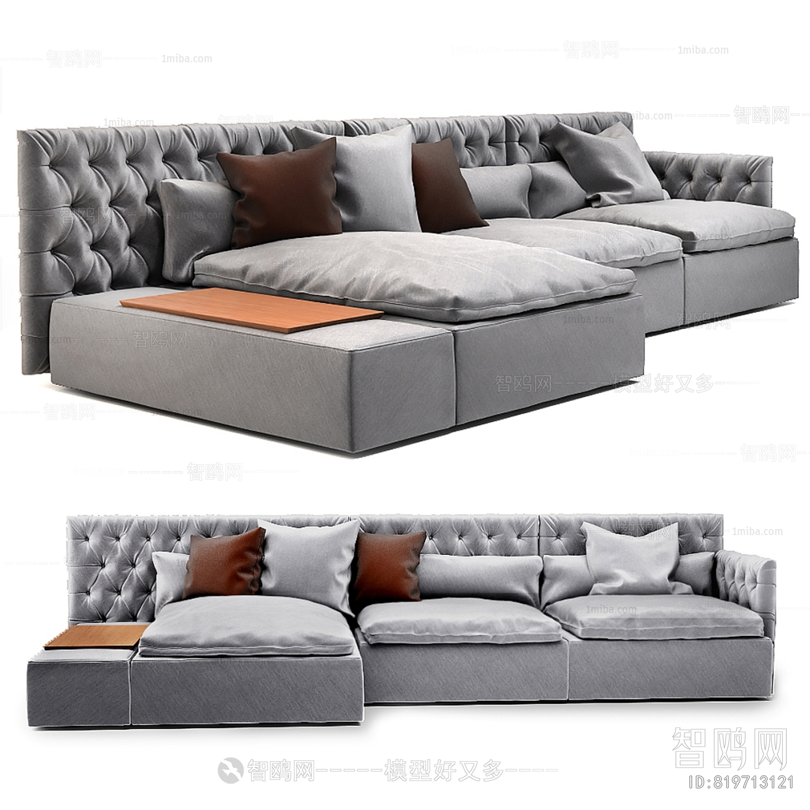 Modern Corner Sofa