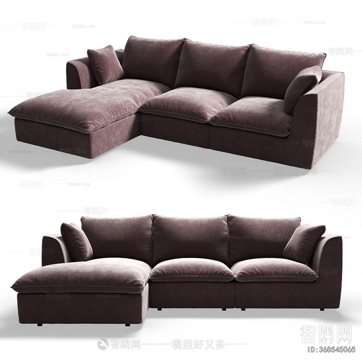 Modern Corner Sofa