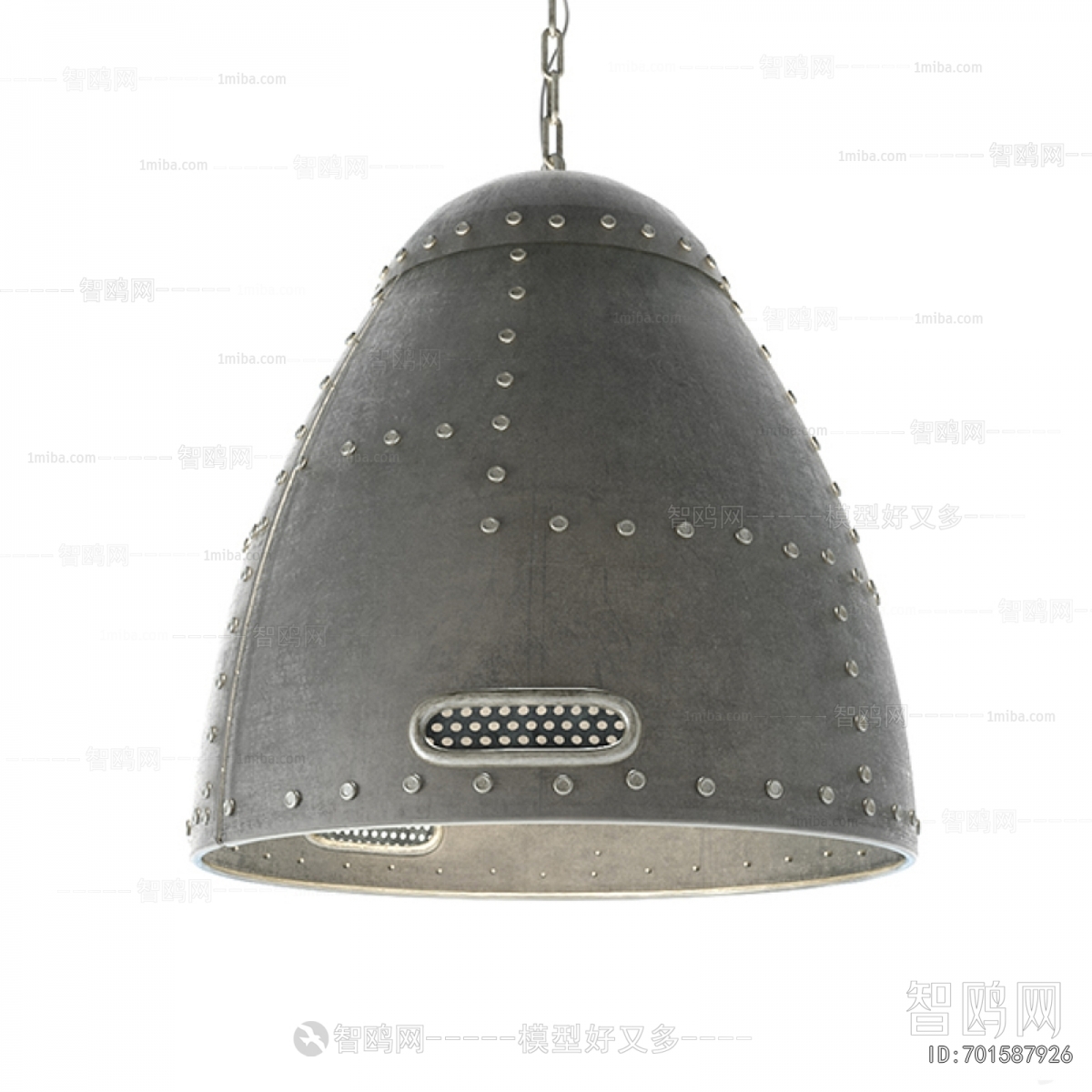 Industrial Style Droplight