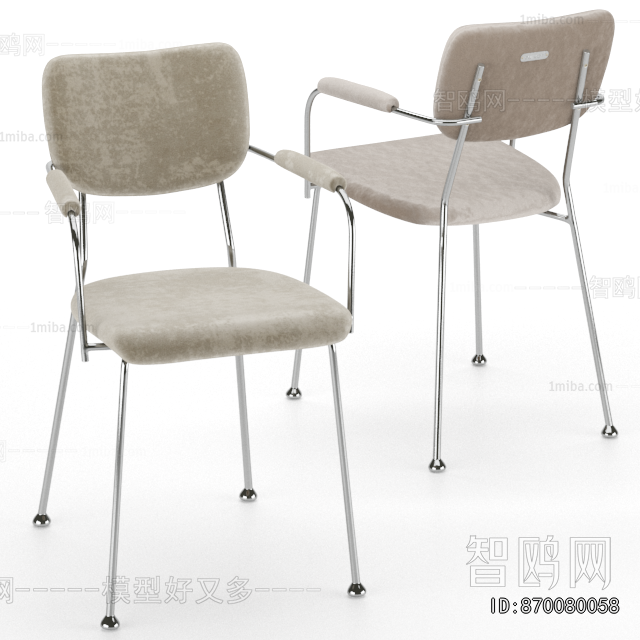 Modern Single Chair