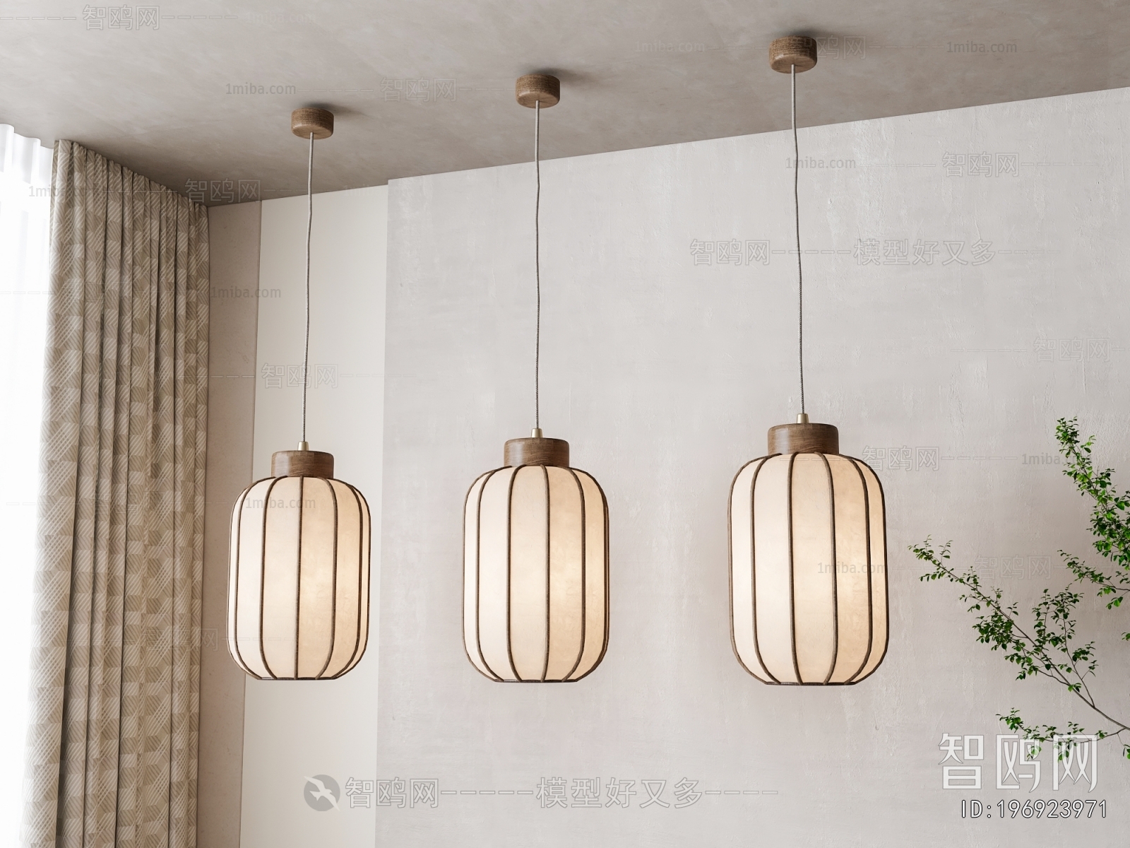 New Chinese Style Lantern