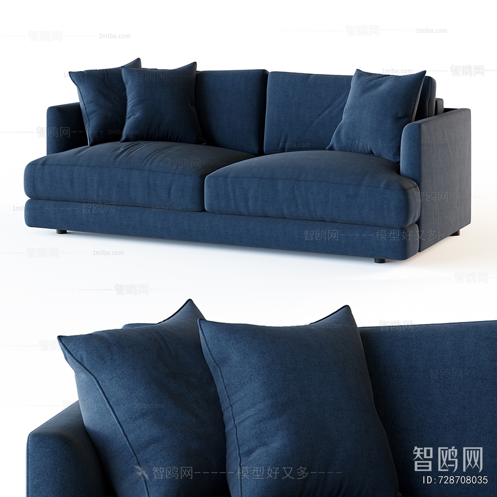 Modern A Sofa For Two