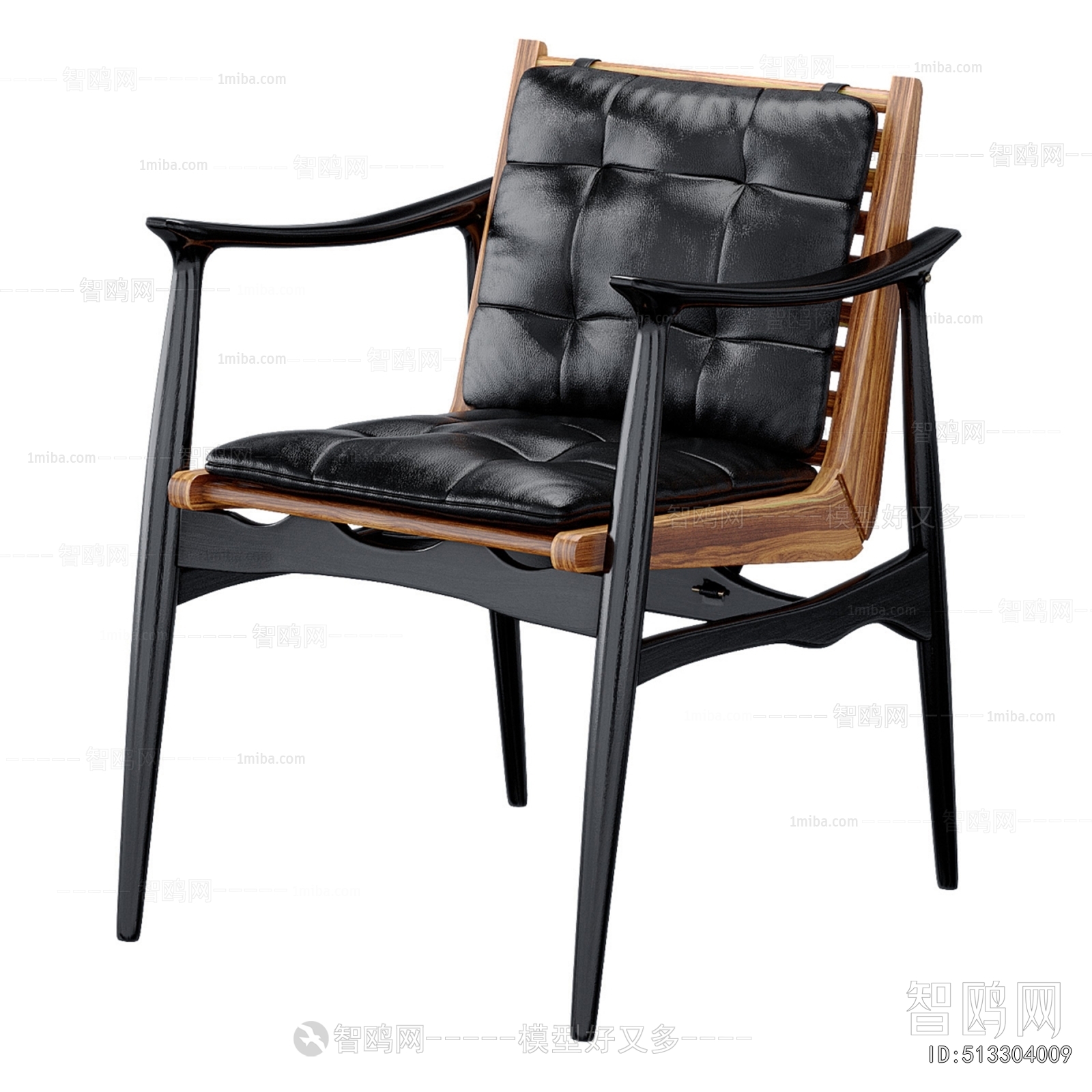 Modern Lounge Chair