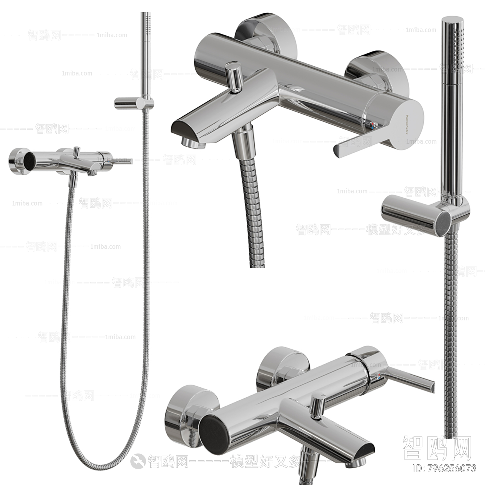 Modern Faucet/Shower