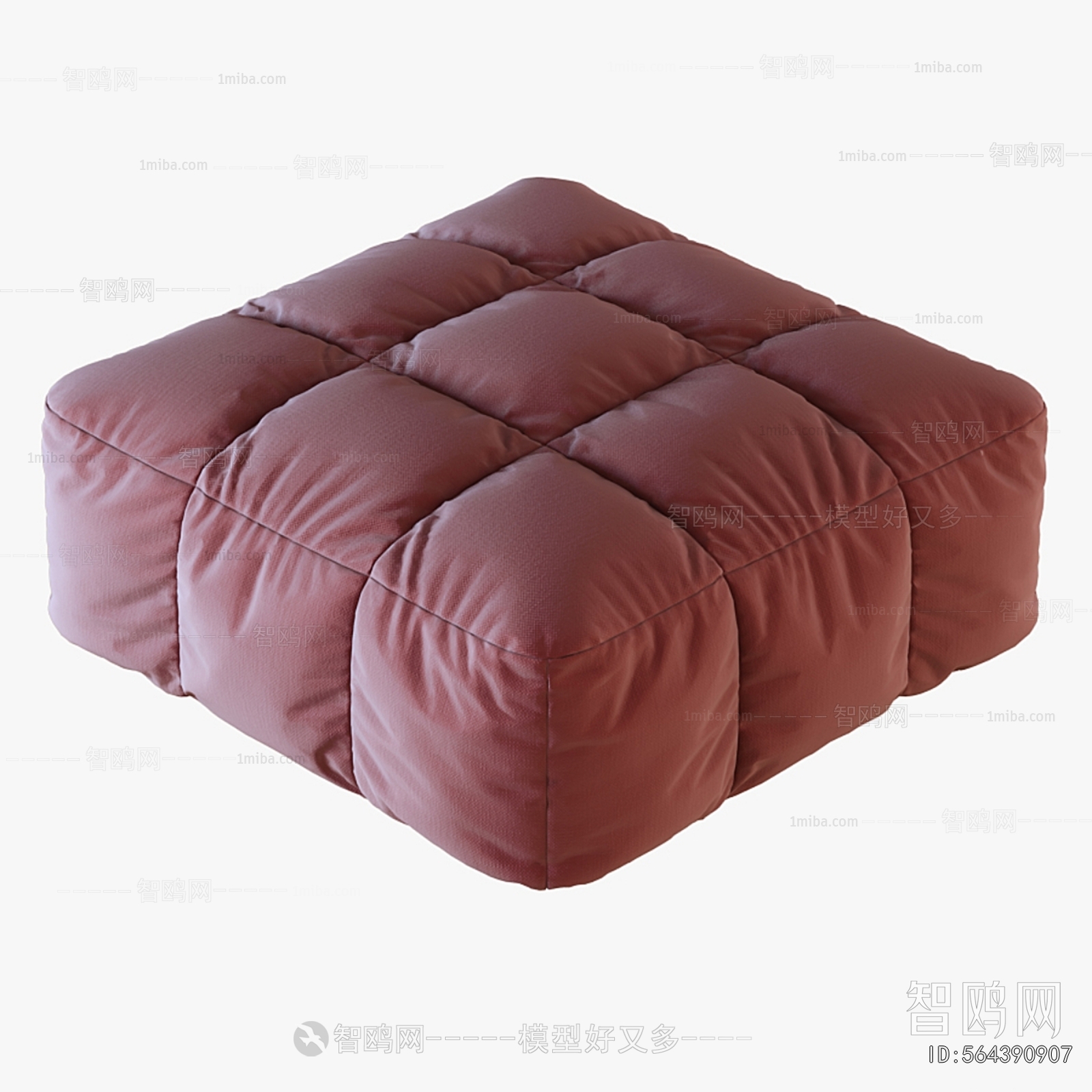 Modern Sofa Stool