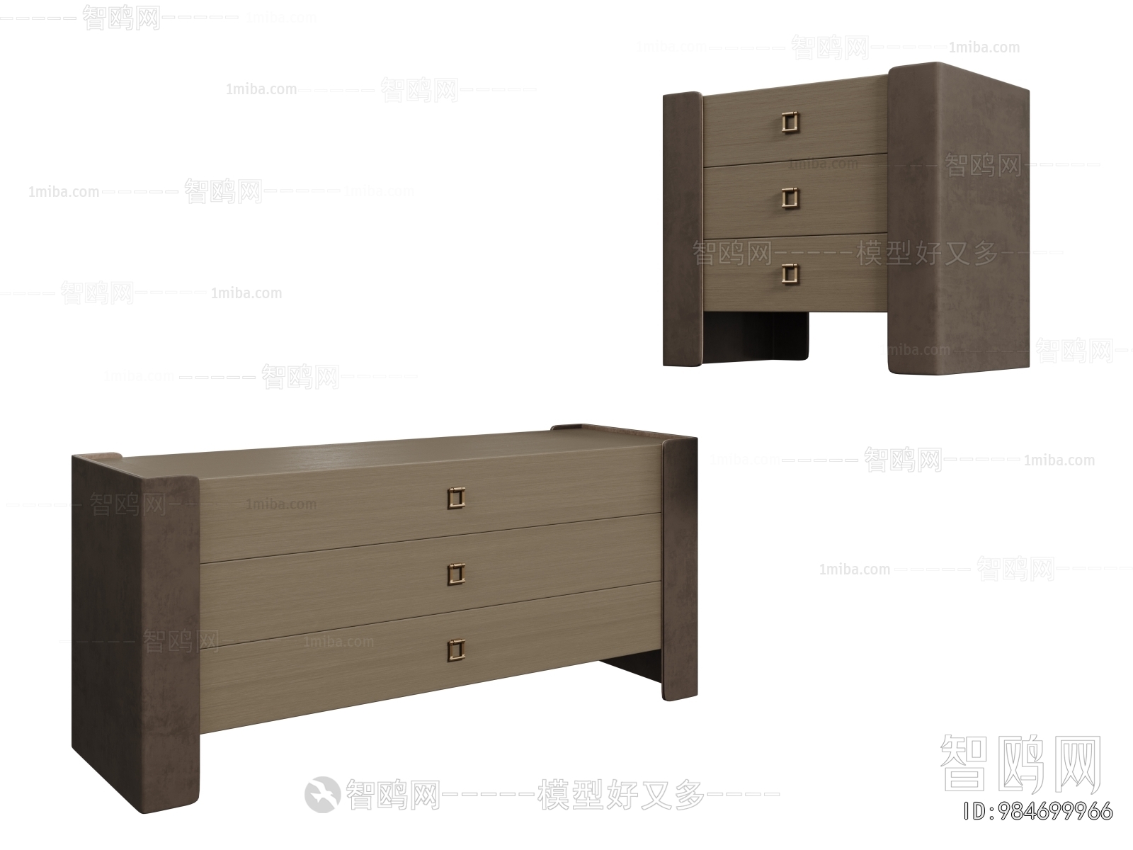 Modern Side Cabinet/Entrance Cabinet