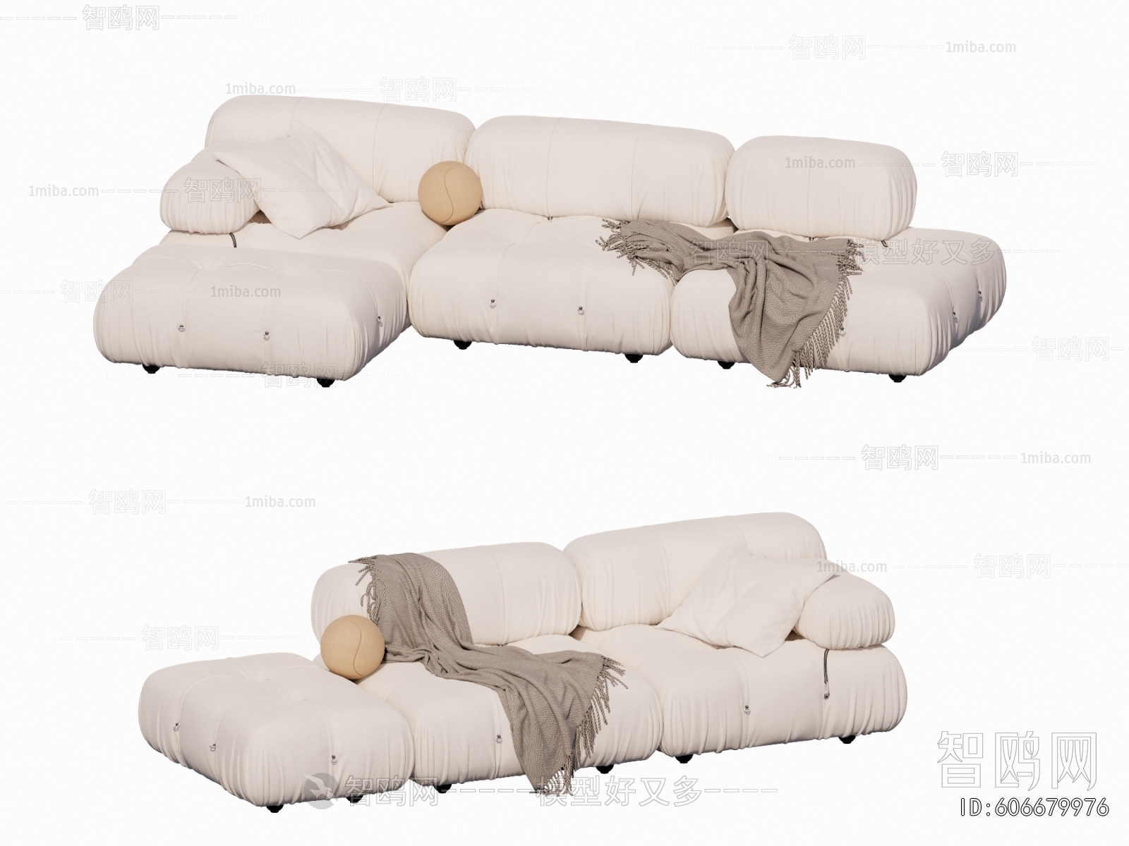 Modern Corner Sofa