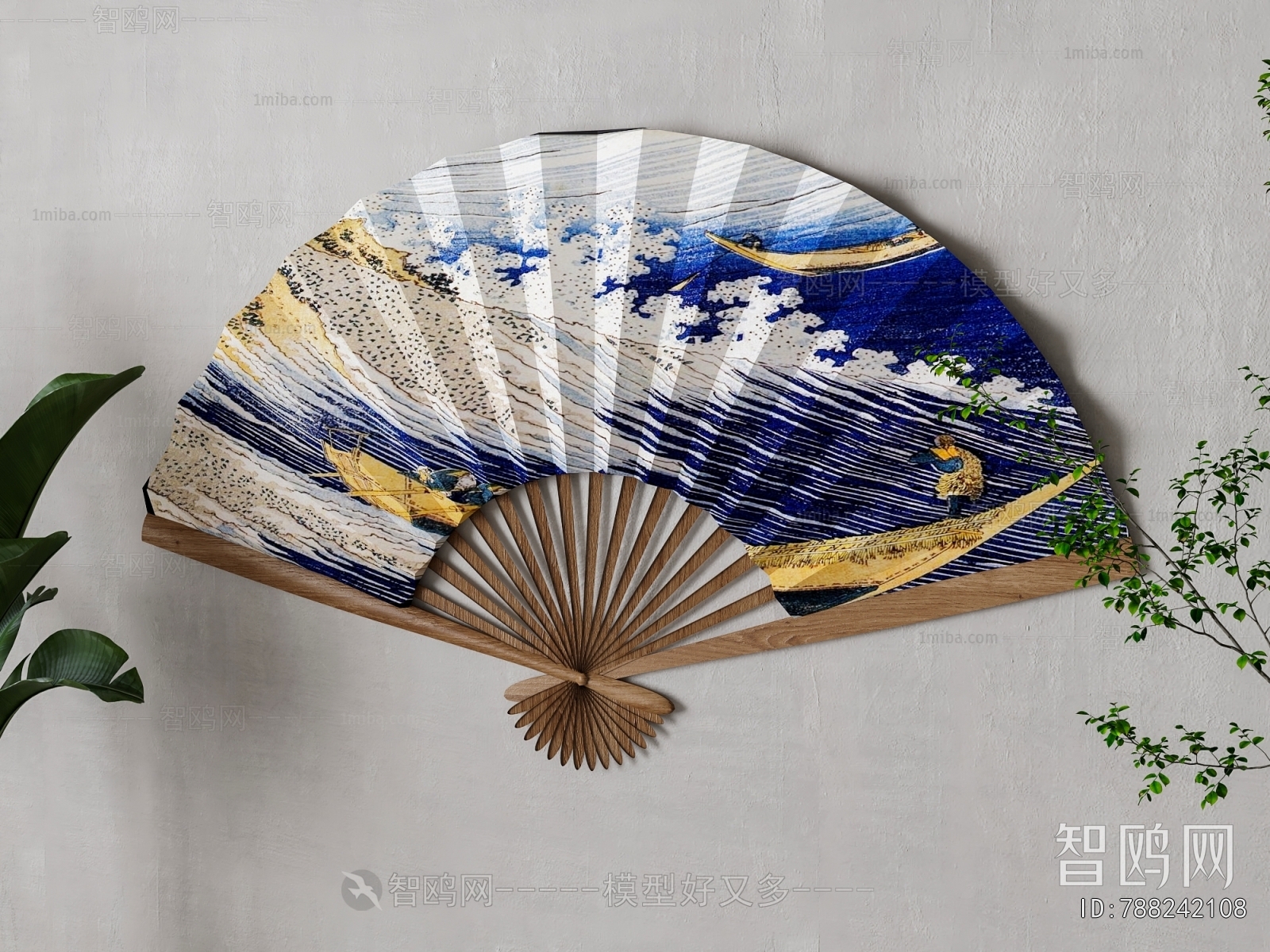 New Chinese Style Wall Decoration