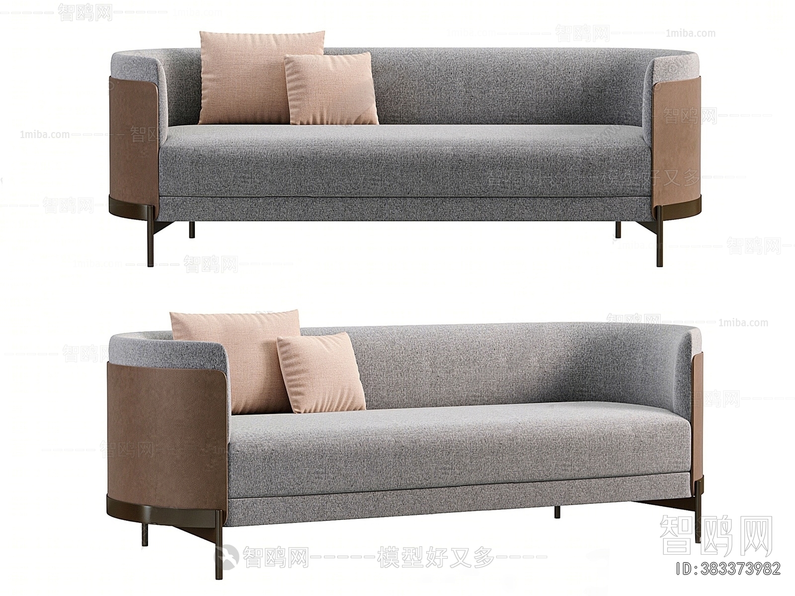 Modern A Sofa For Two