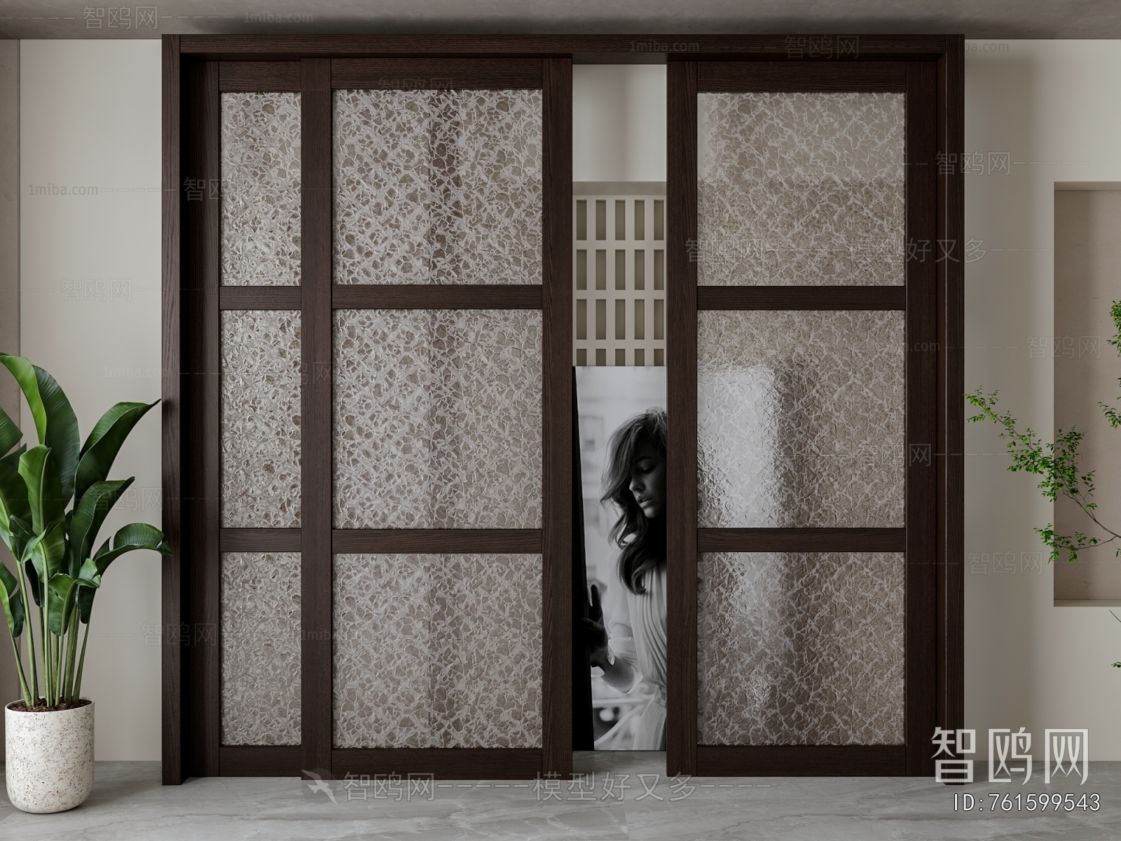 American Style Sliding Door