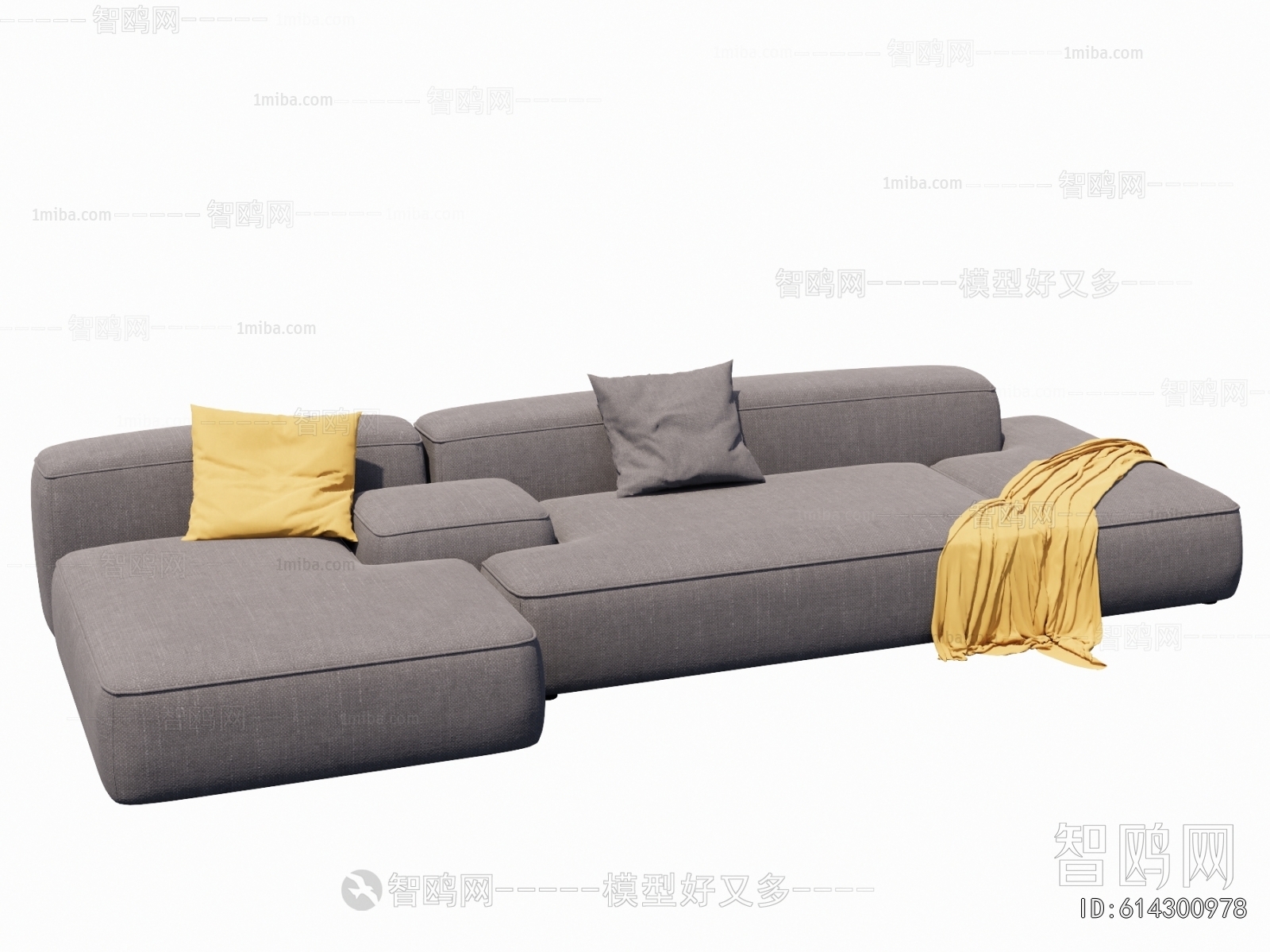 Modern Corner Sofa