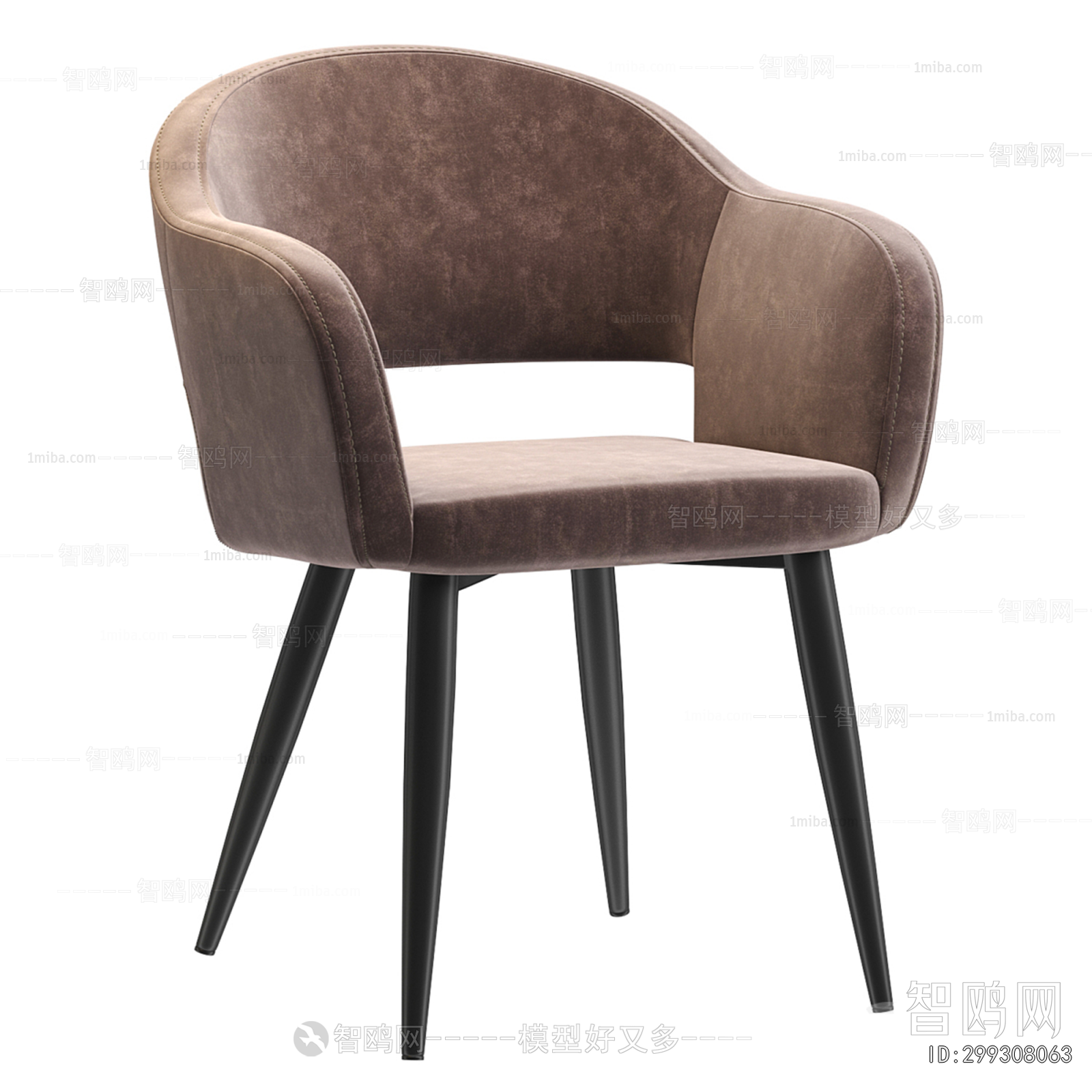 Modern Lounge Chair