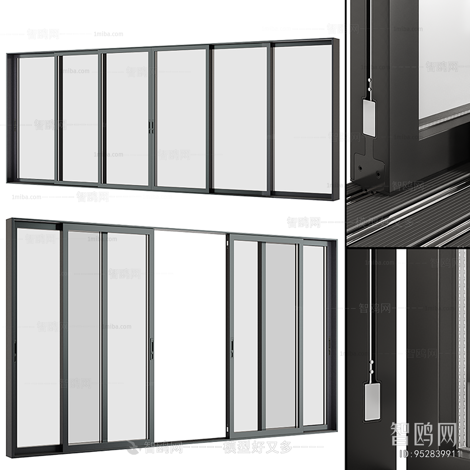 Modern Sliding Door