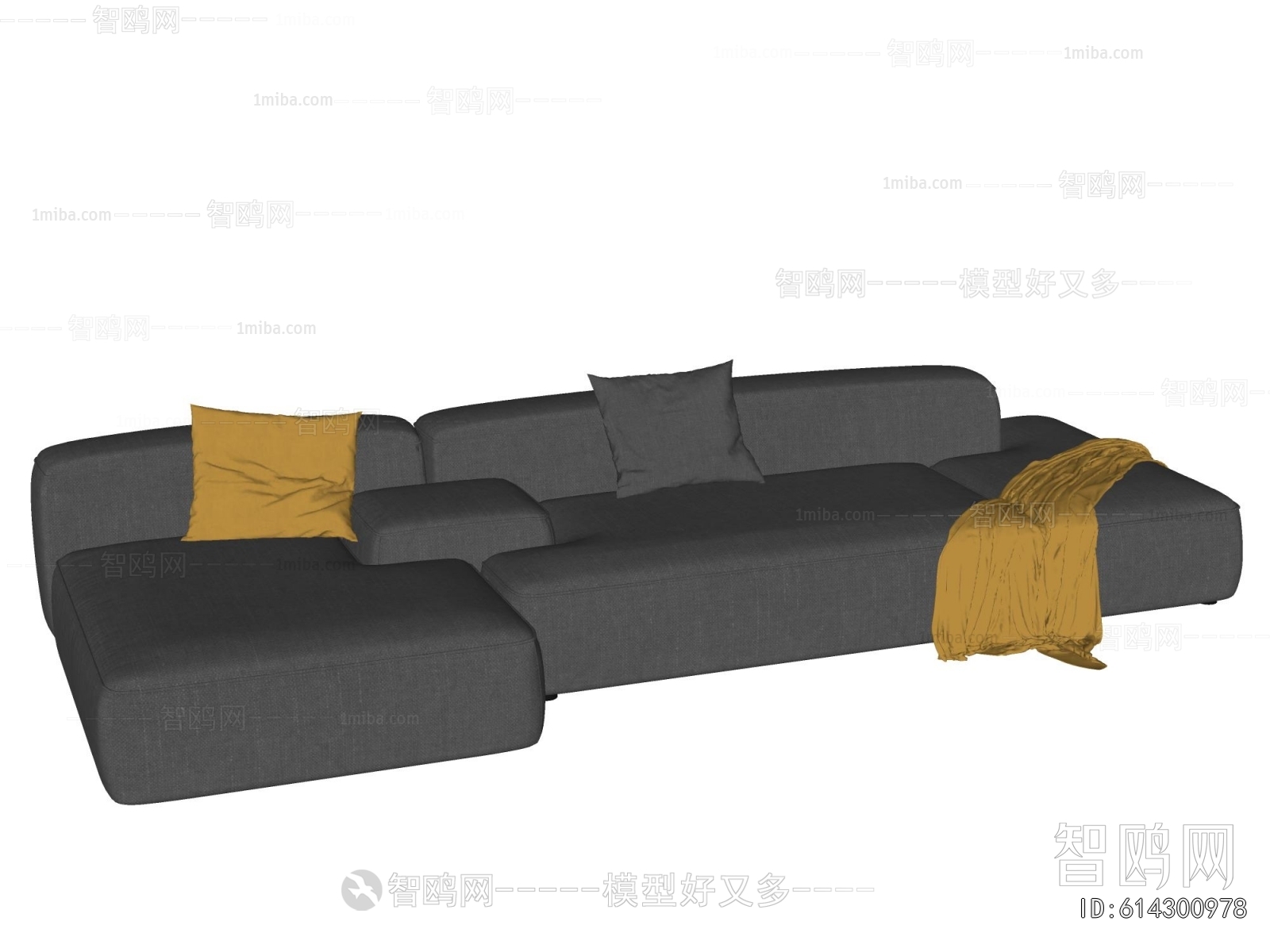 Modern Corner Sofa