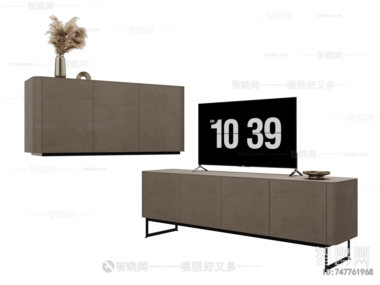 Modern TV Cabinet