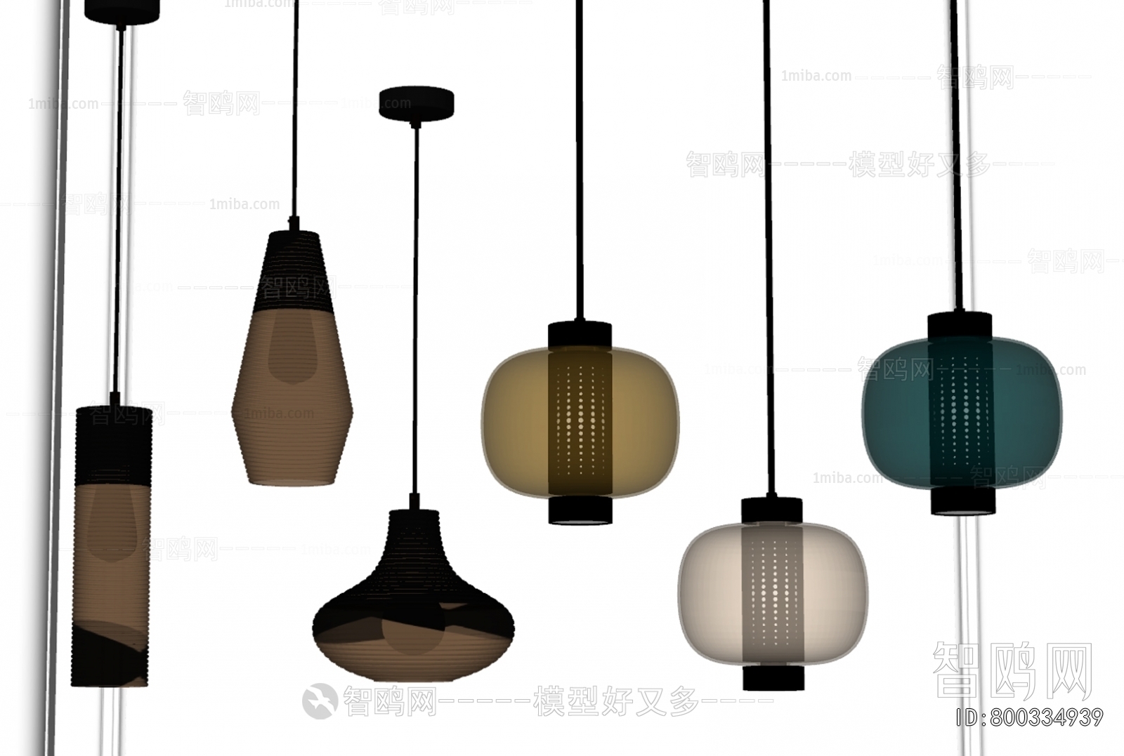 Modern Droplight