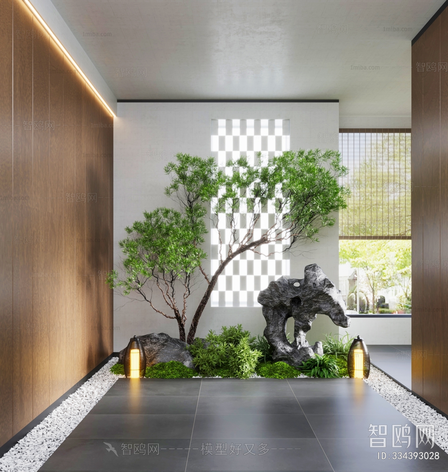 Modern Plant Landscaping