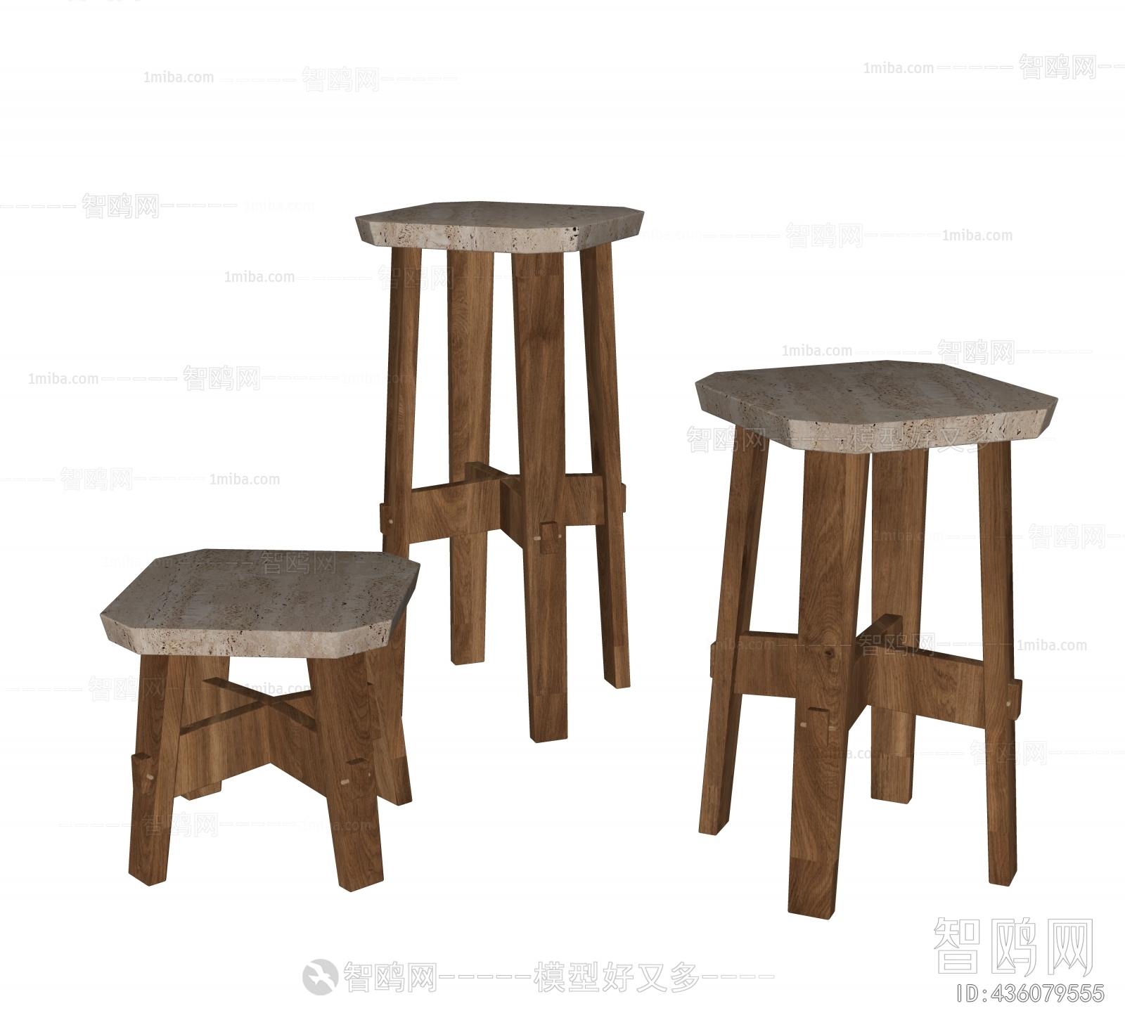 Modern Bar Stool