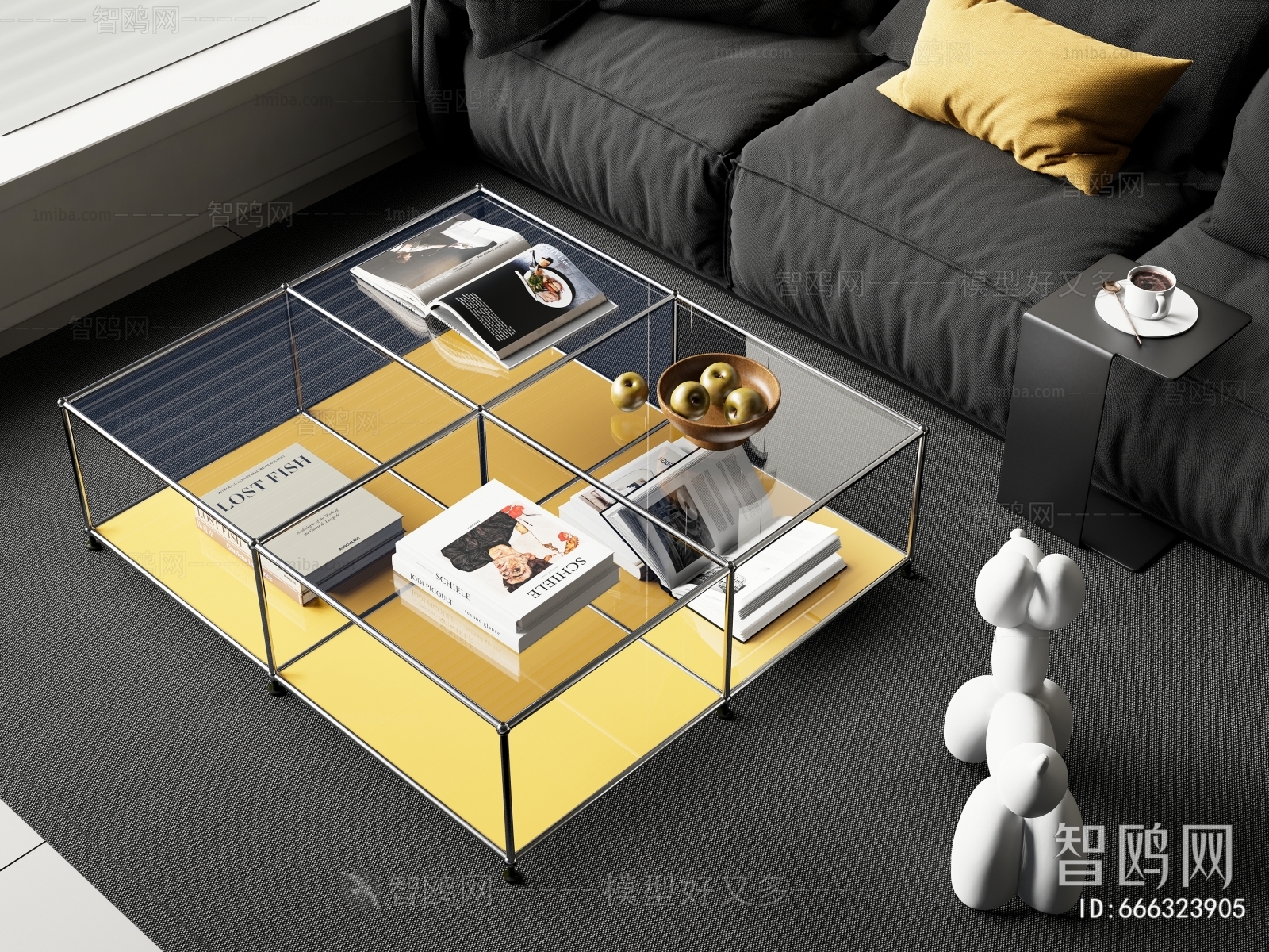 Modern Coffee Table