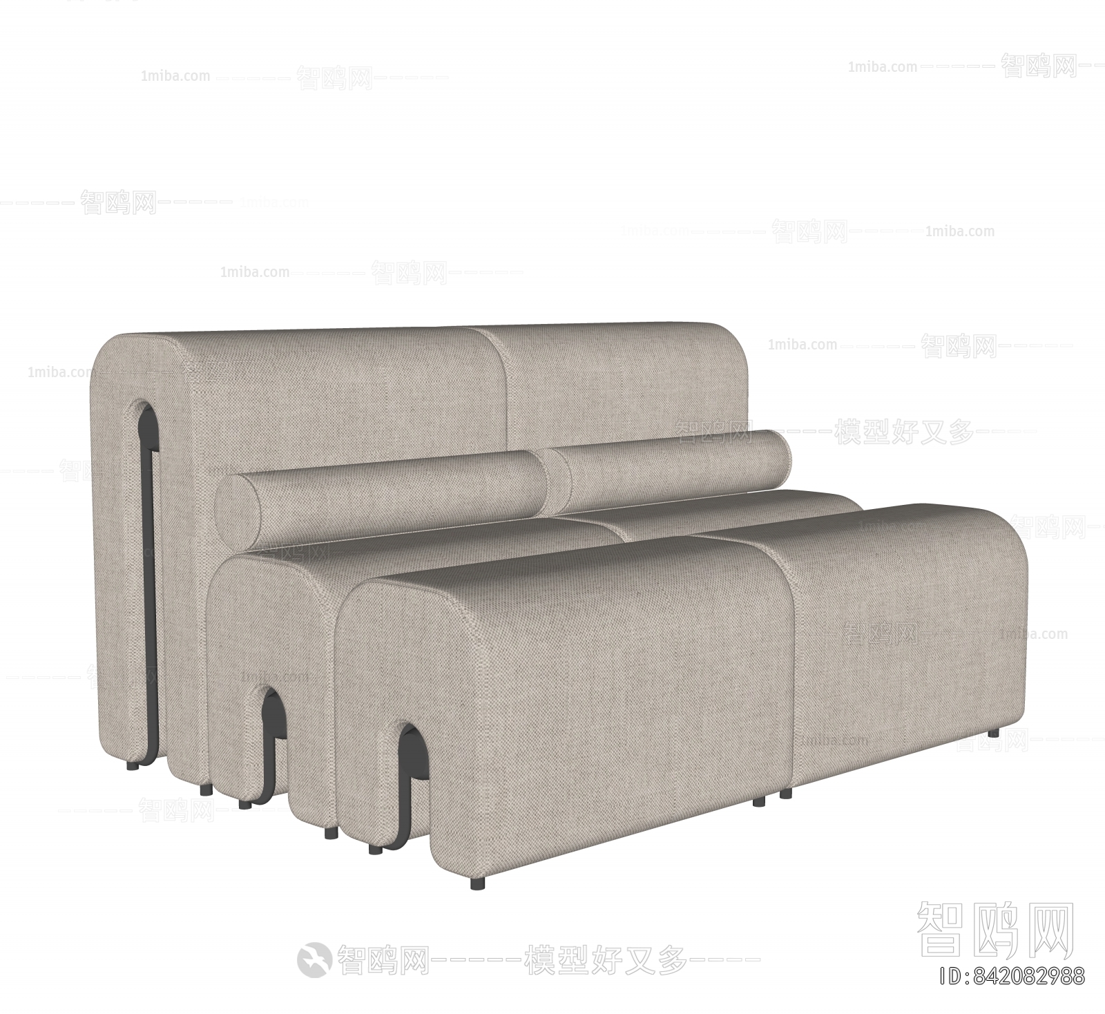 Modern A Sofa For Two