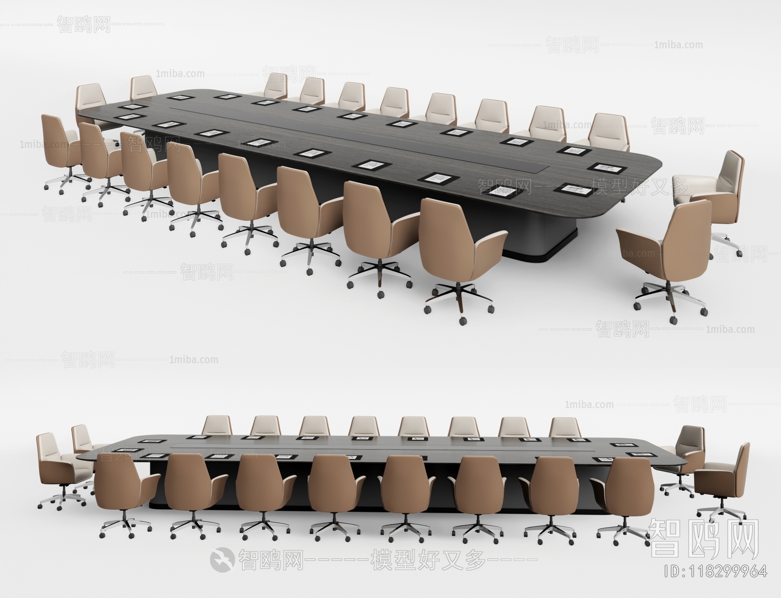 Modern Conference Table