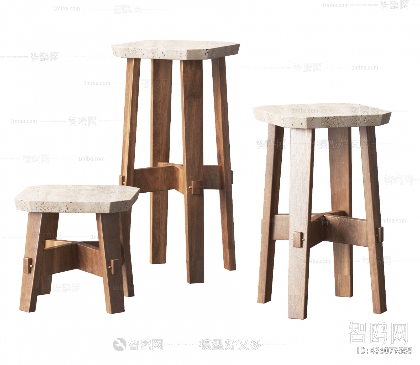 Modern Bar Stool