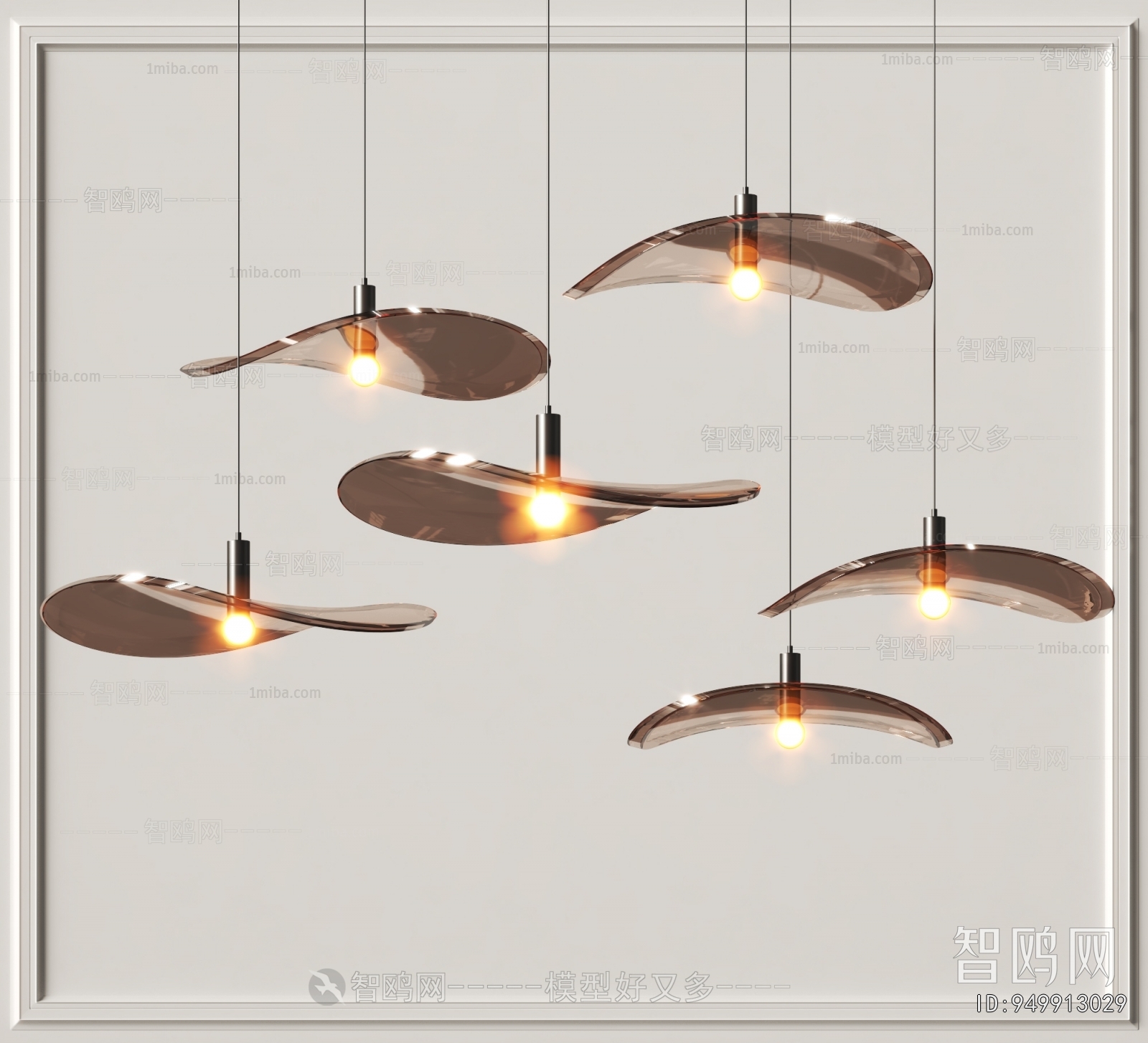 Modern Droplight