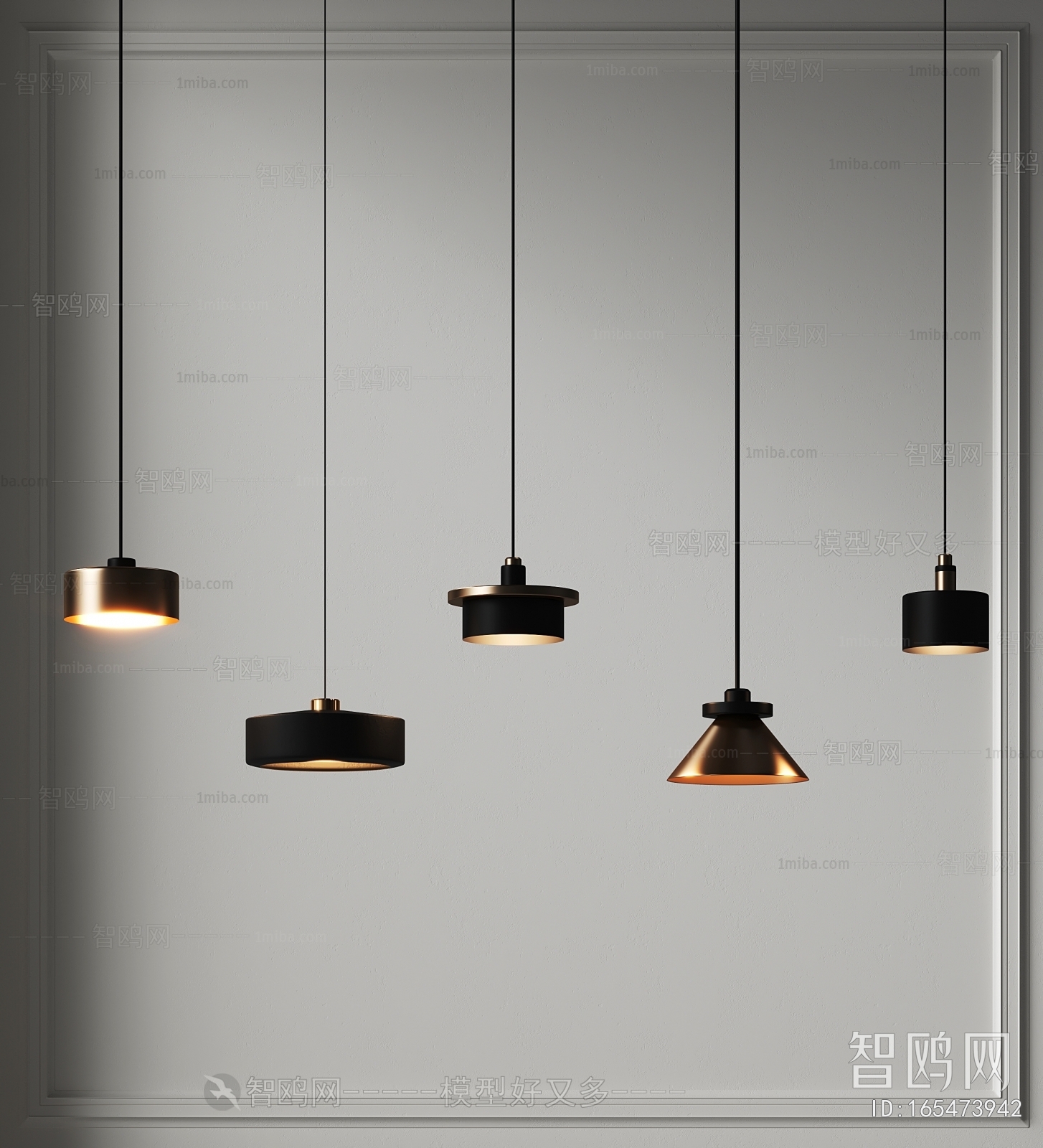 Modern Droplight