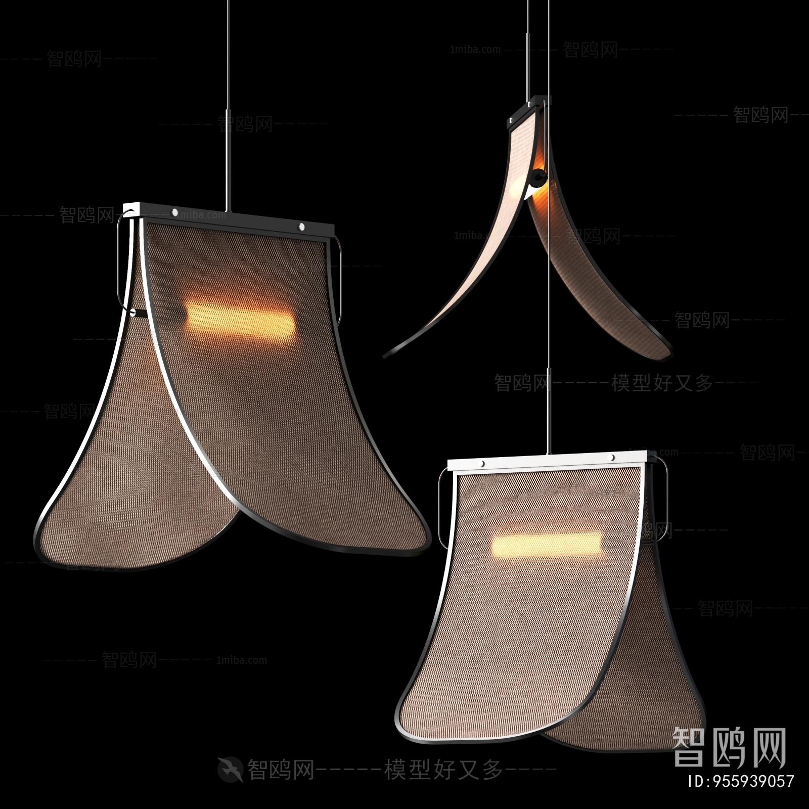 New Chinese Style Droplight