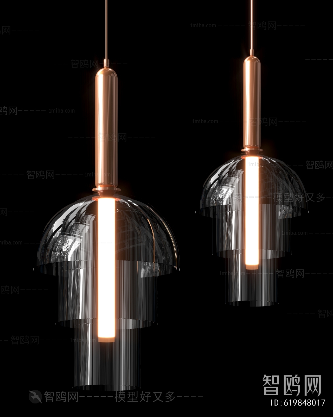 Modern Droplight