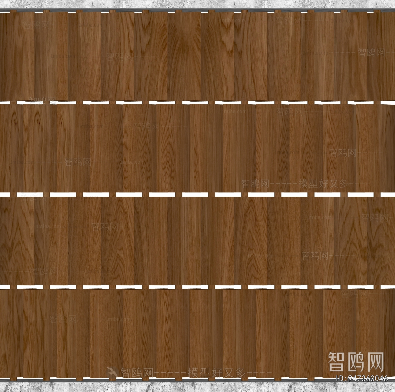 Modern Wooden Screen Partition