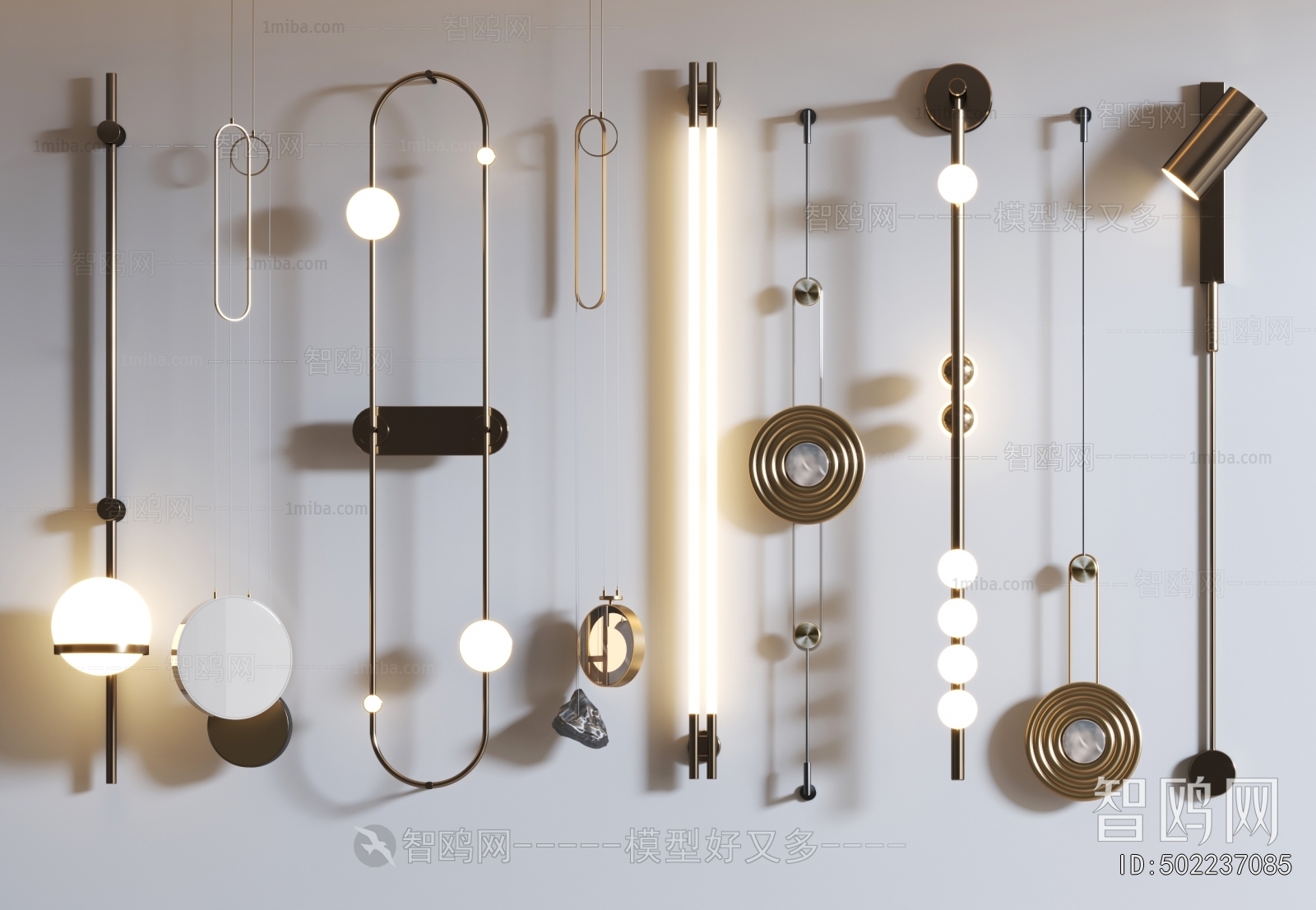 Modern Droplight