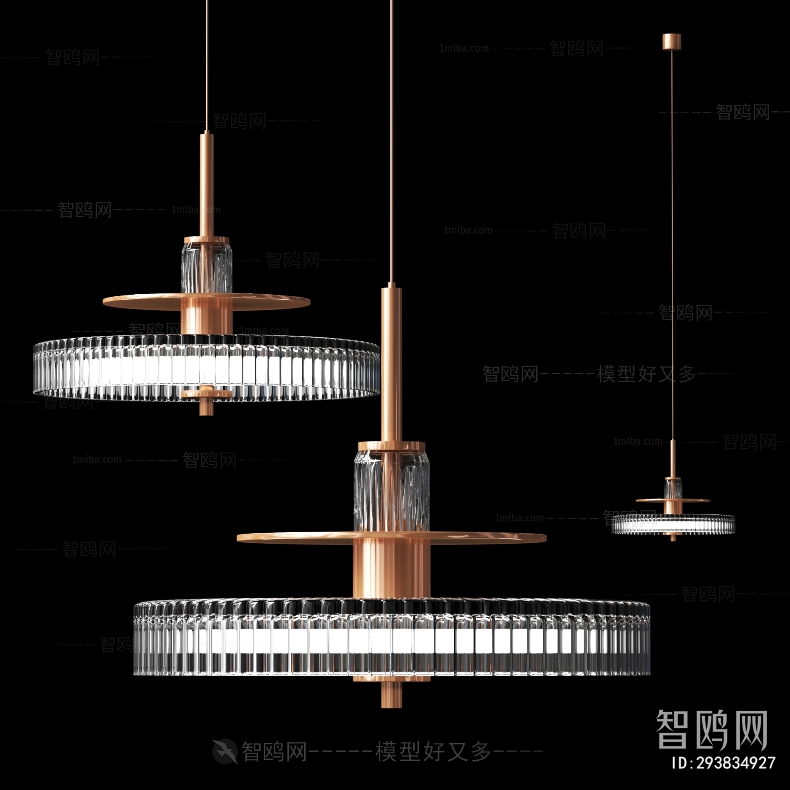 Modern Droplight