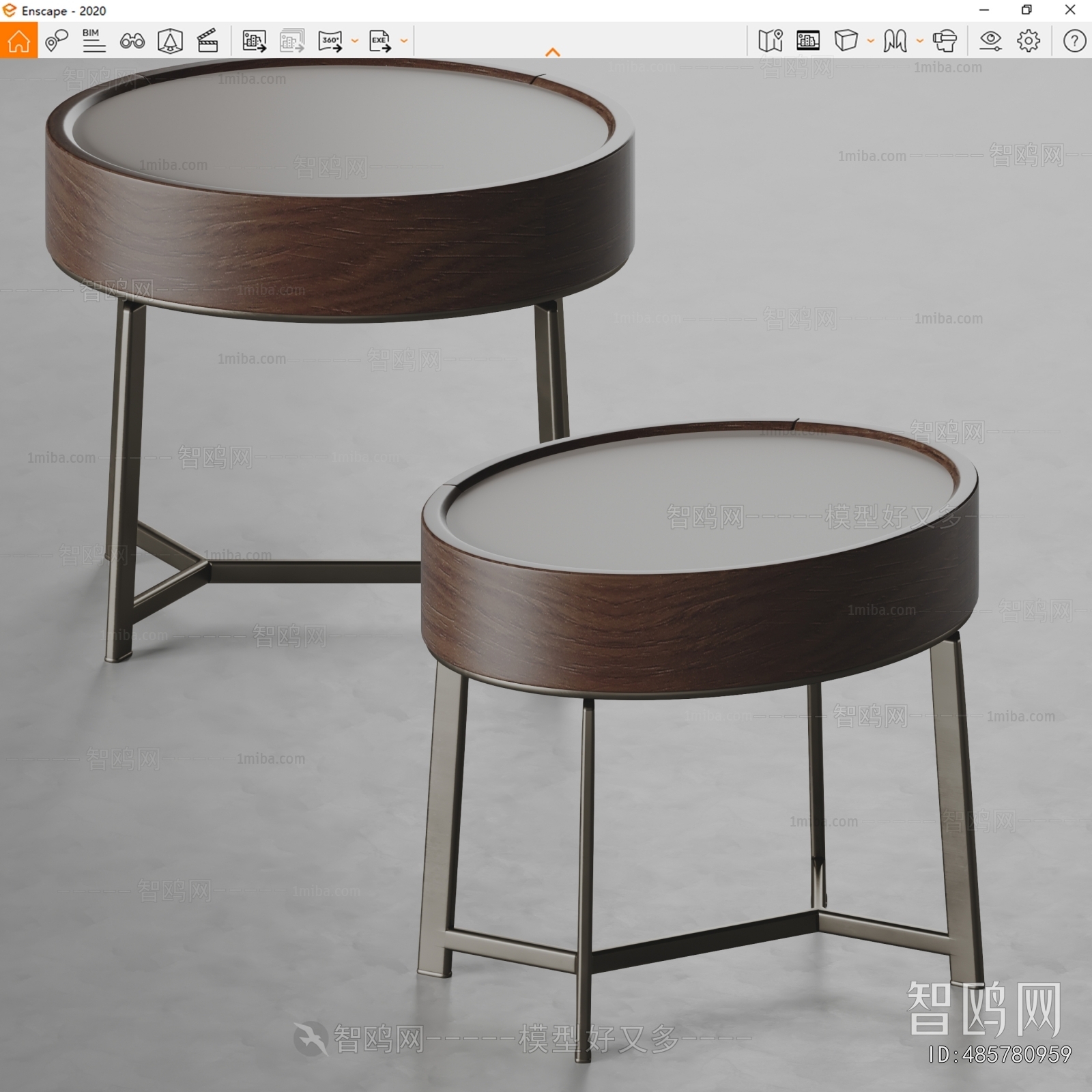 Modern Side Table/corner Table