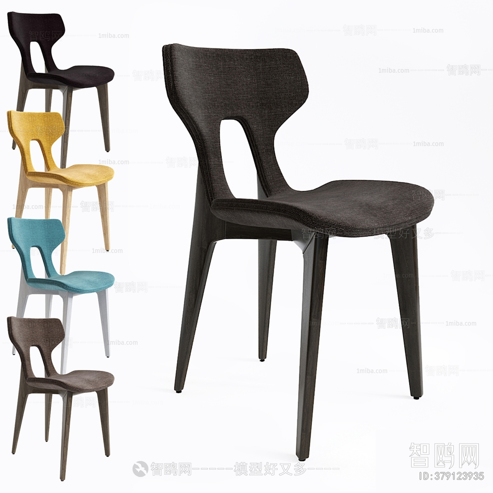 Modern Single Chair