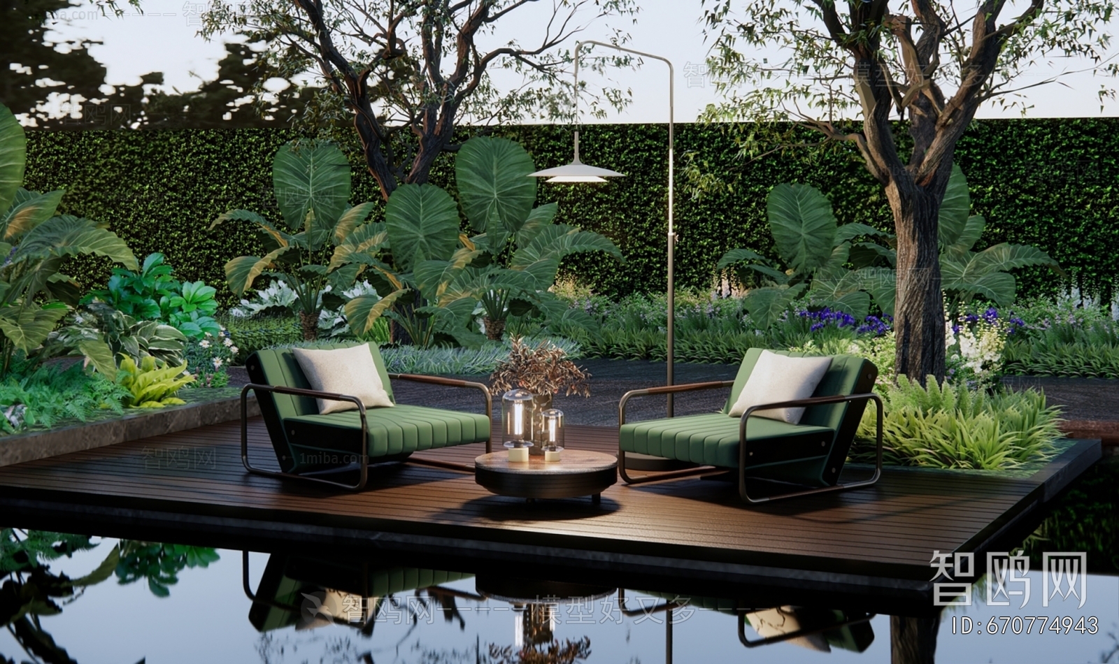 Modern Outdoor Tables And Chairs