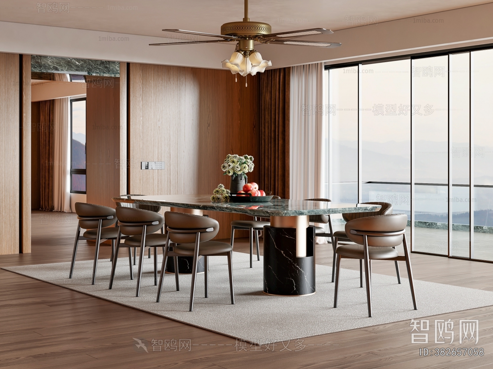 Modern Dining Room