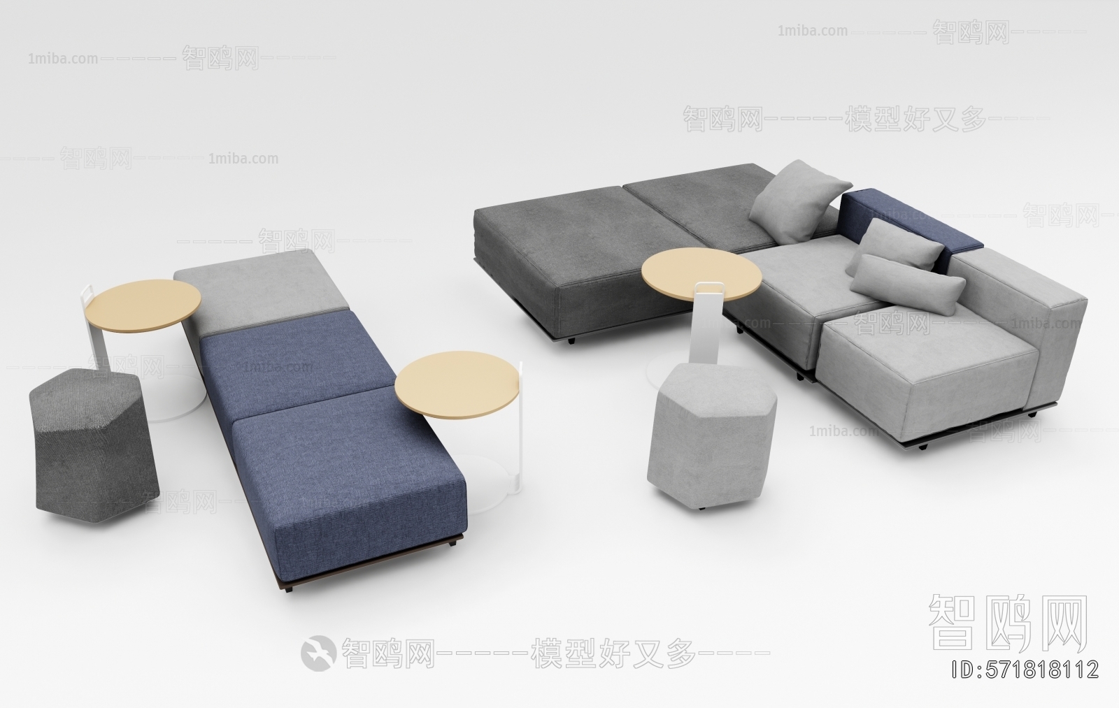 Modern Corner Sofa