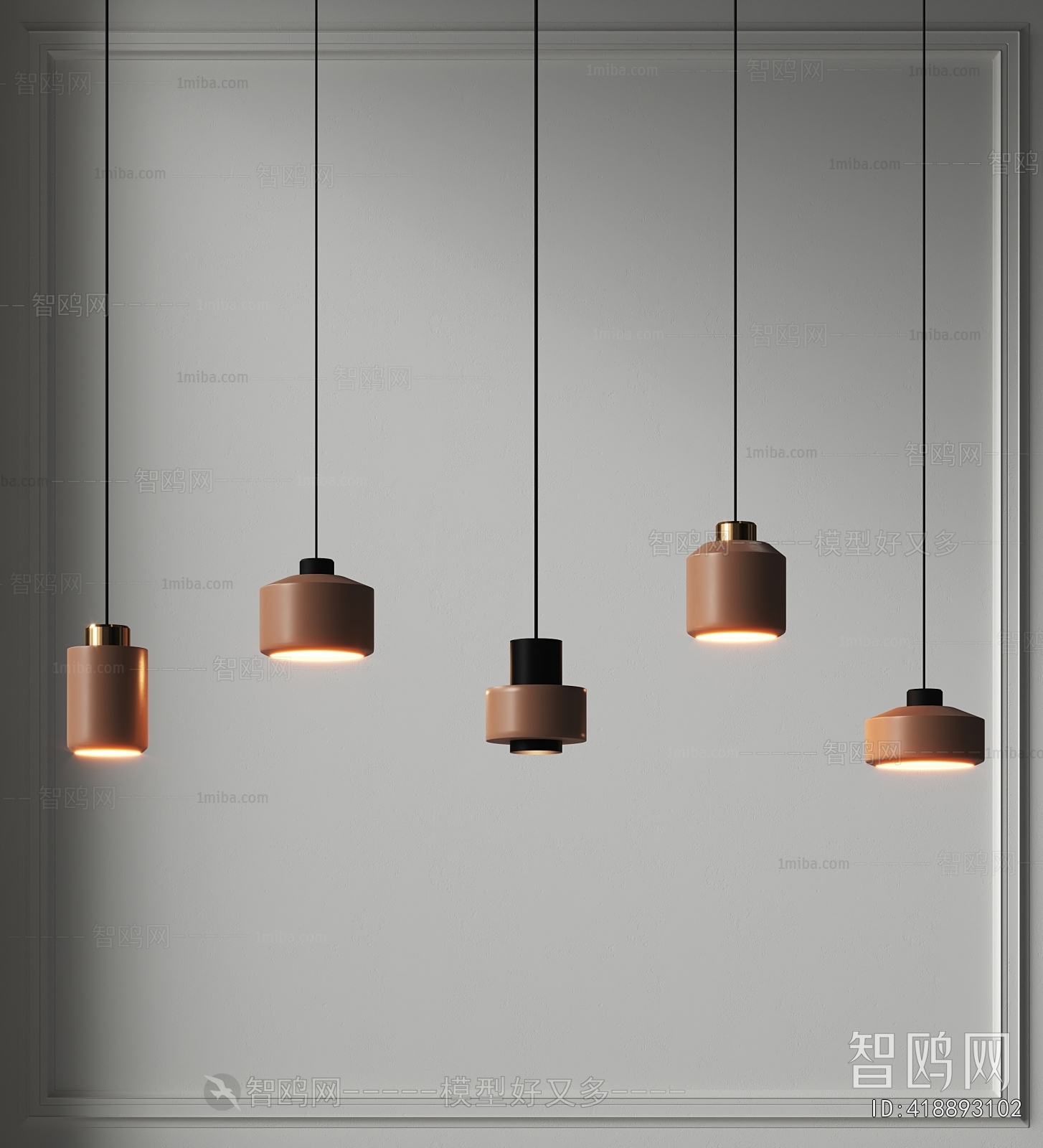 Modern Droplight