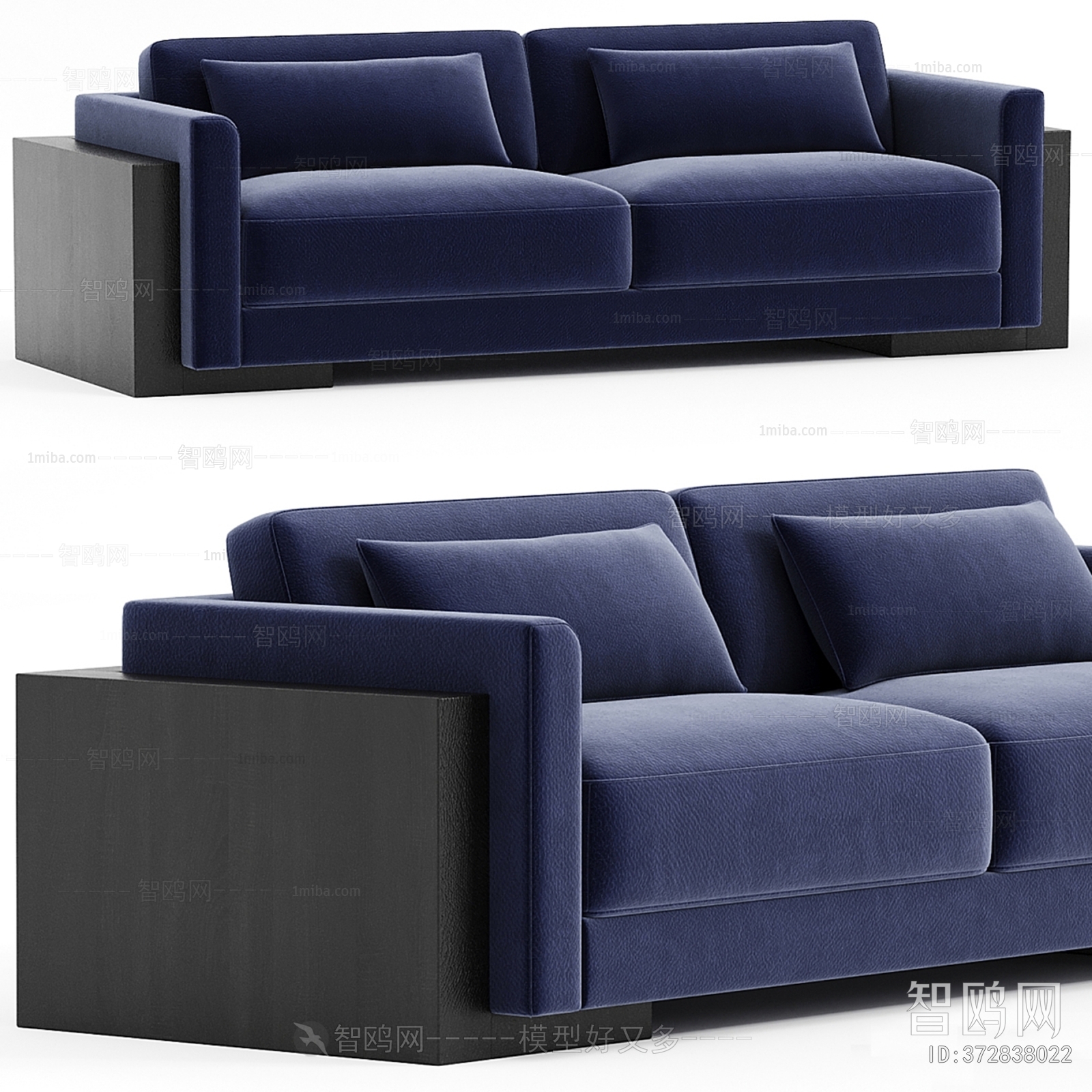 Modern A Sofa For Two