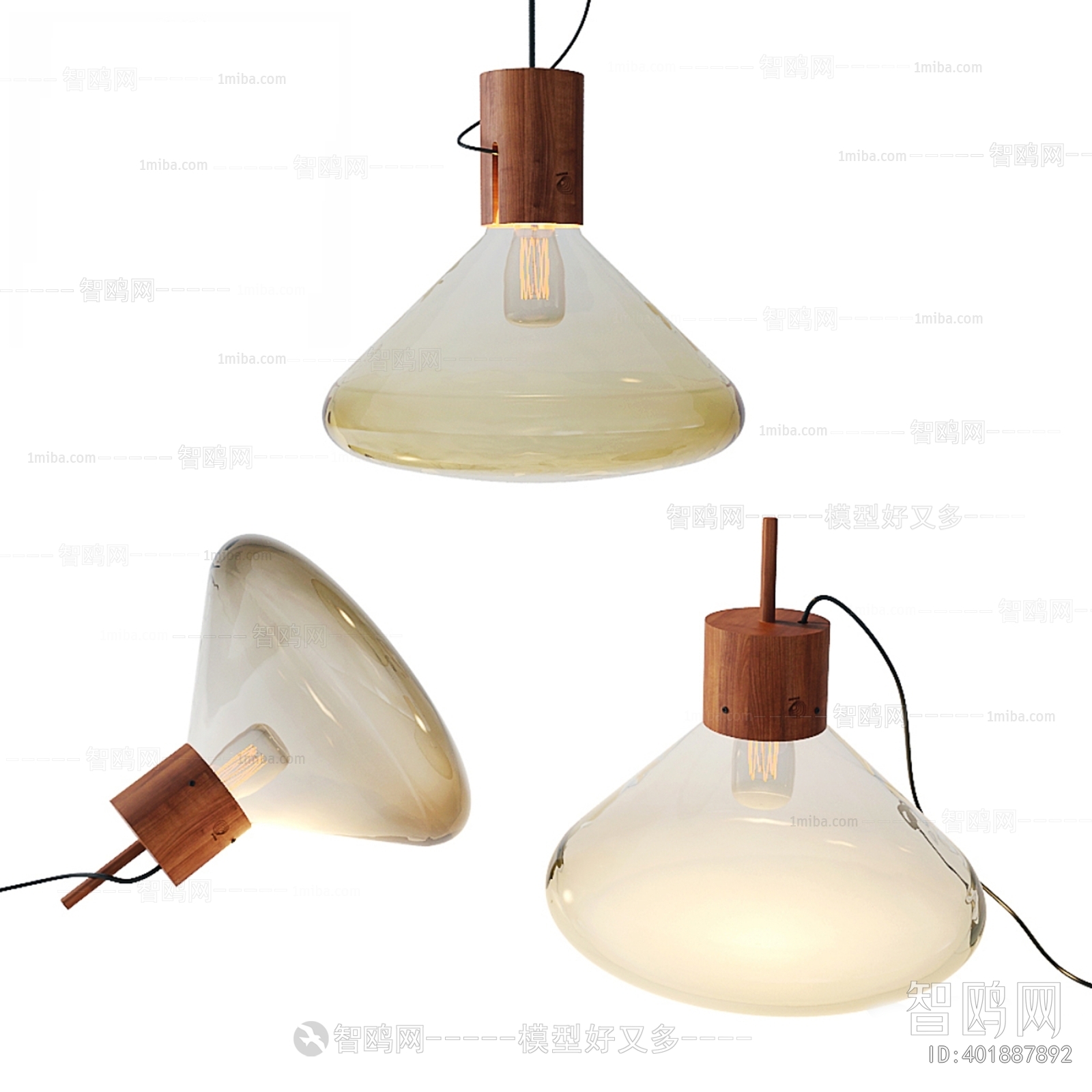 Modern Droplight