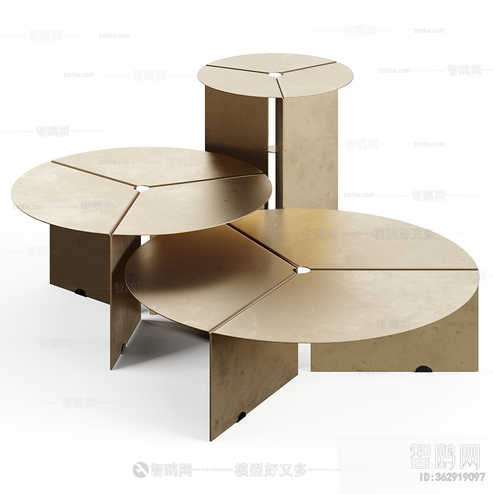 Modern Coffee Table