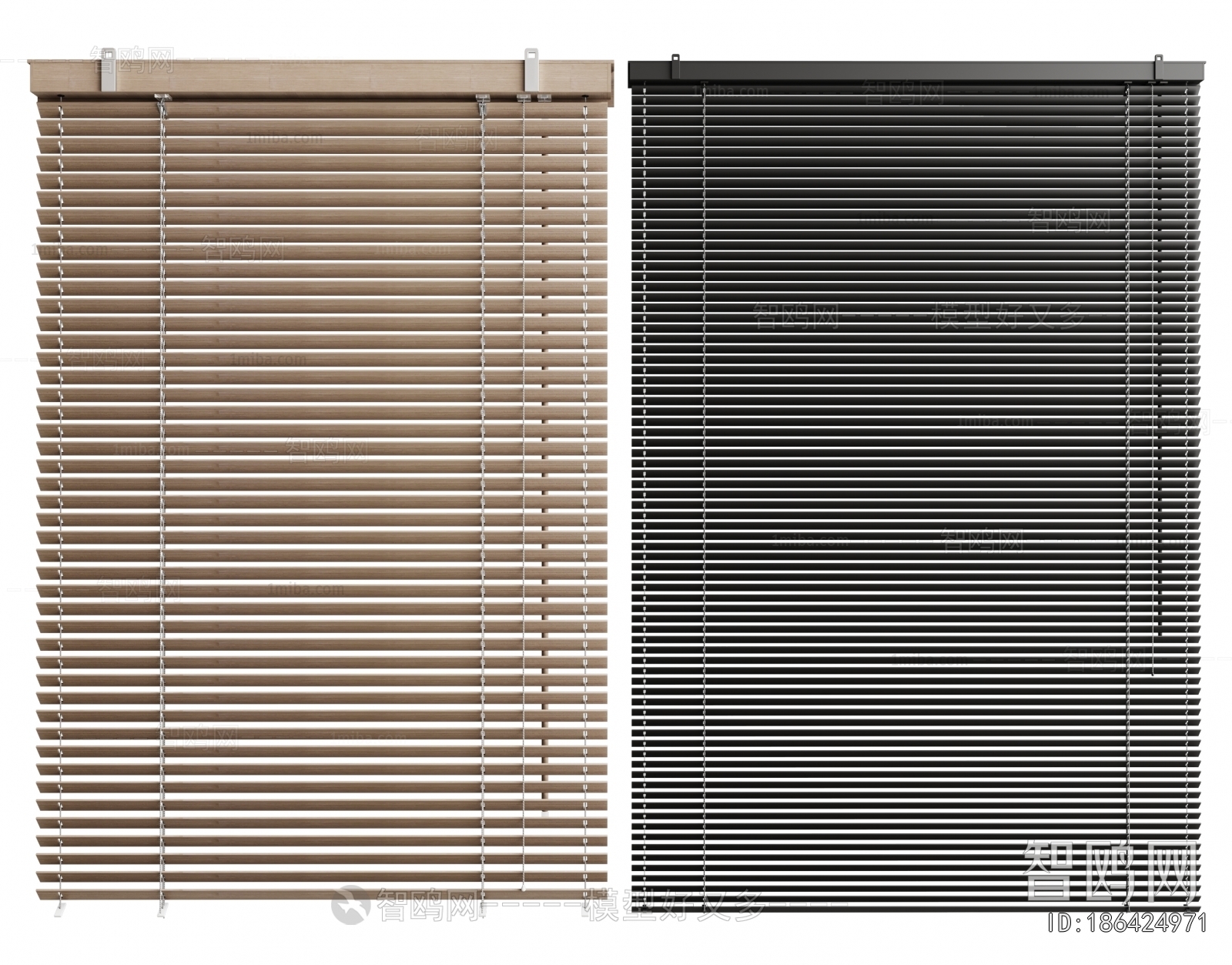 Modern Venetian Blinds