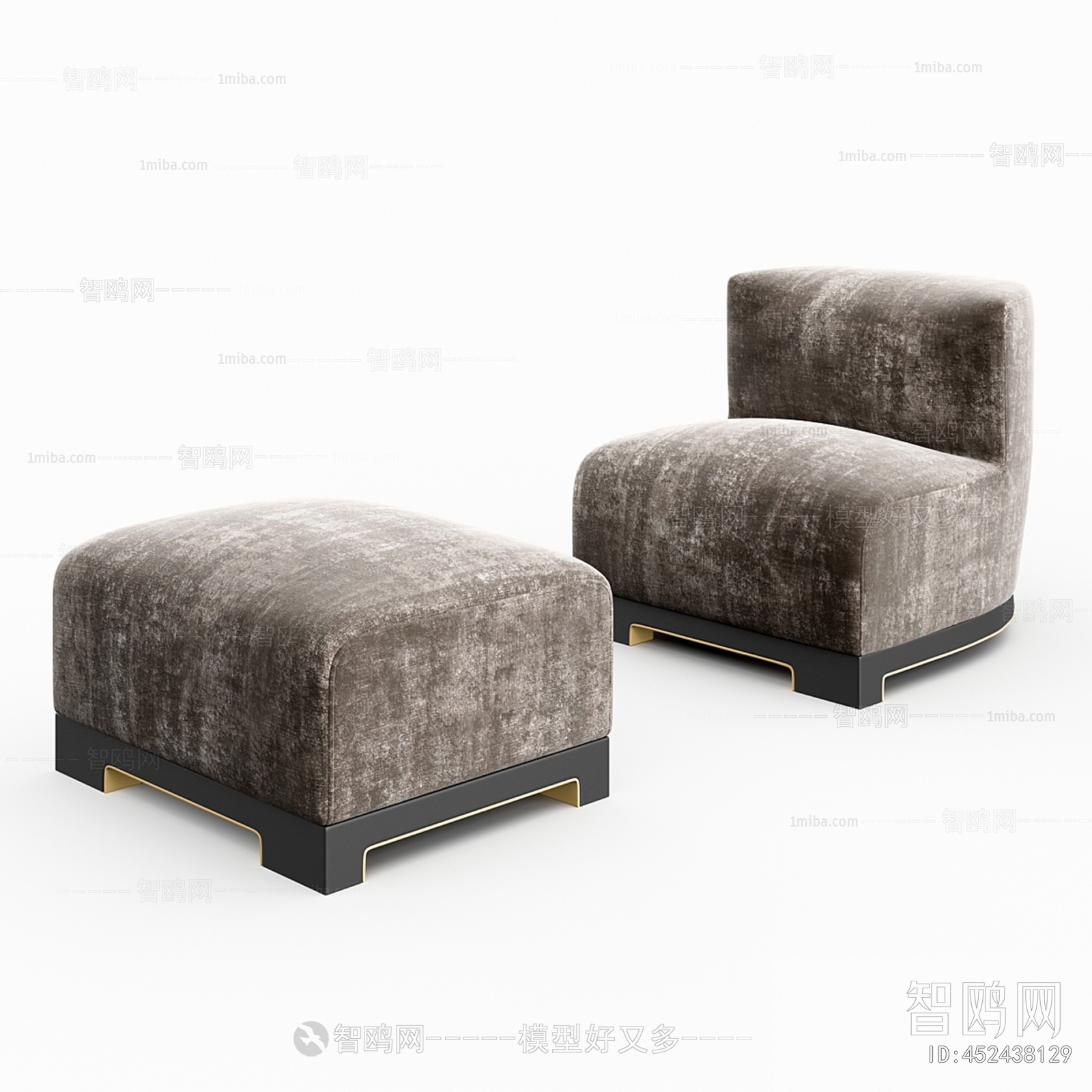 Modern Single Sofa