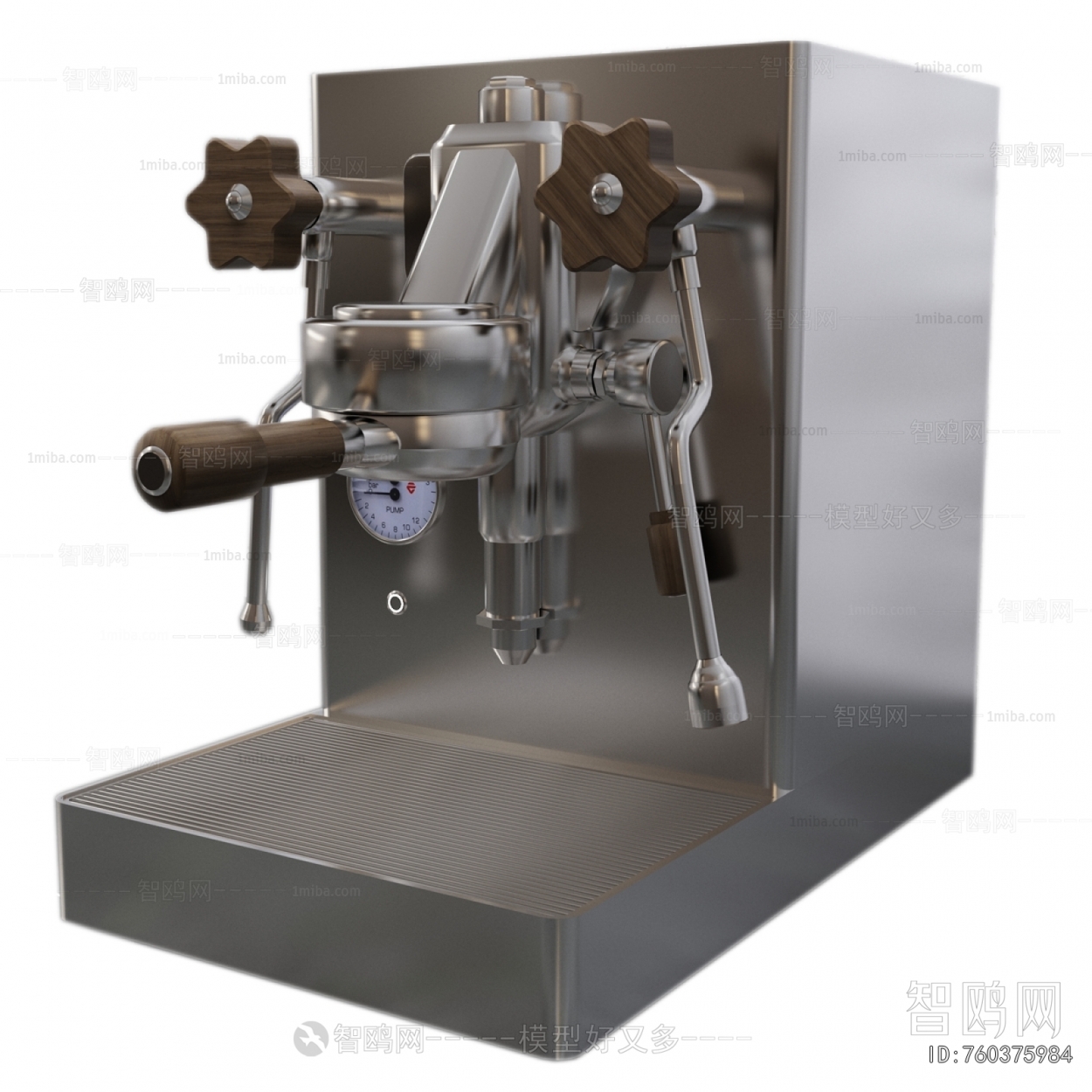 Modern Kitchen Electric Coffee Machine