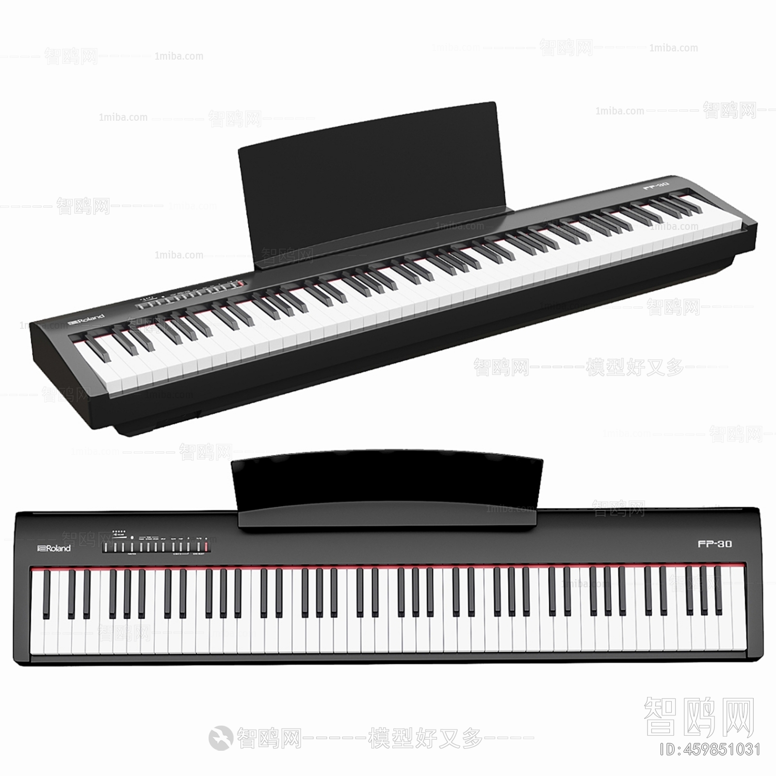 Modern Piano