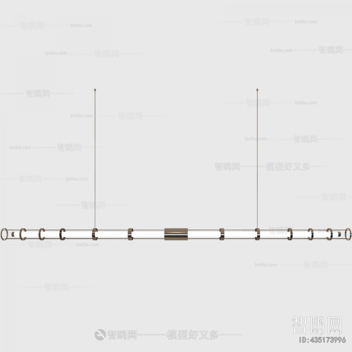 现代长吊灯