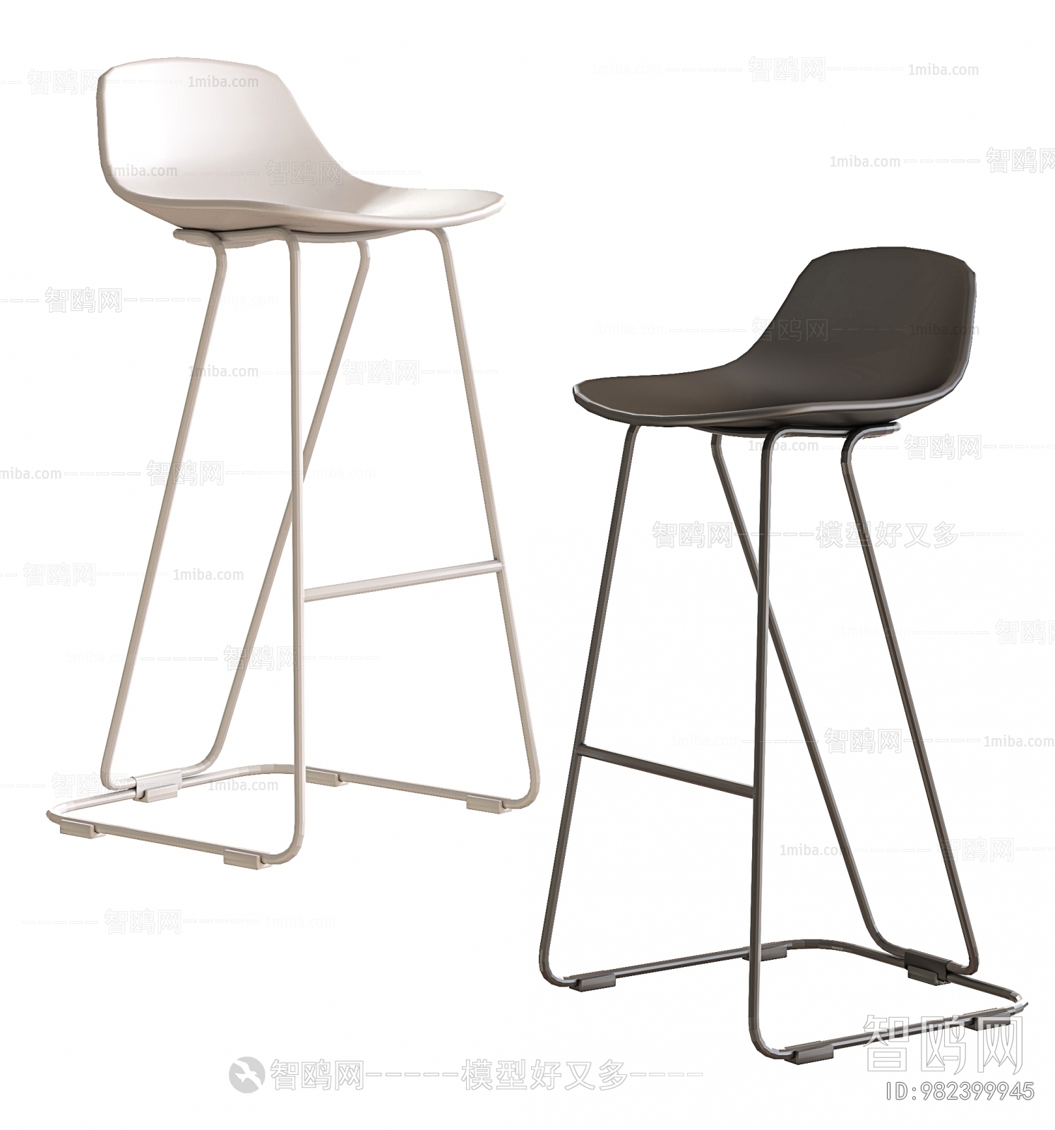 Modern Bar Chair