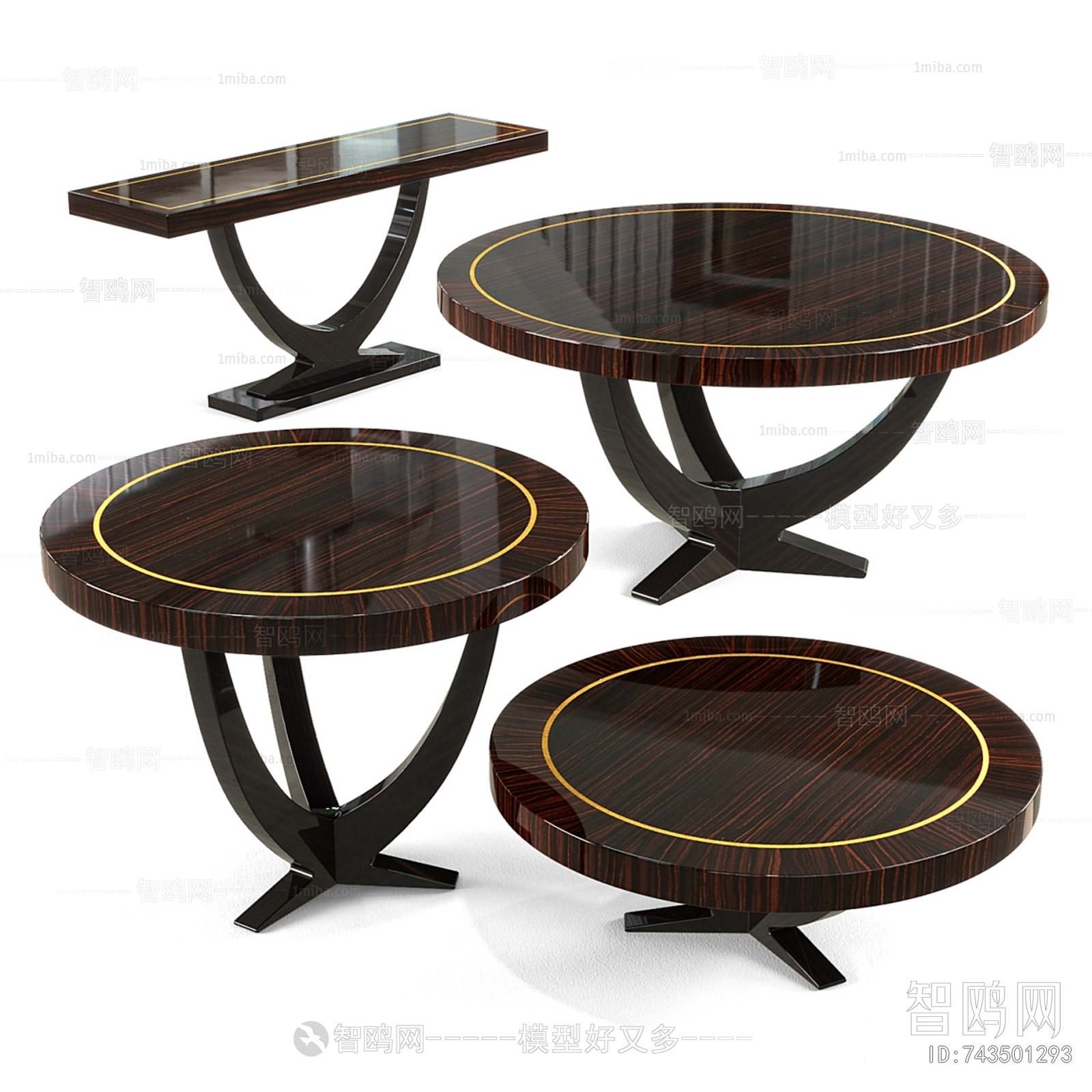 Modern Coffee Table