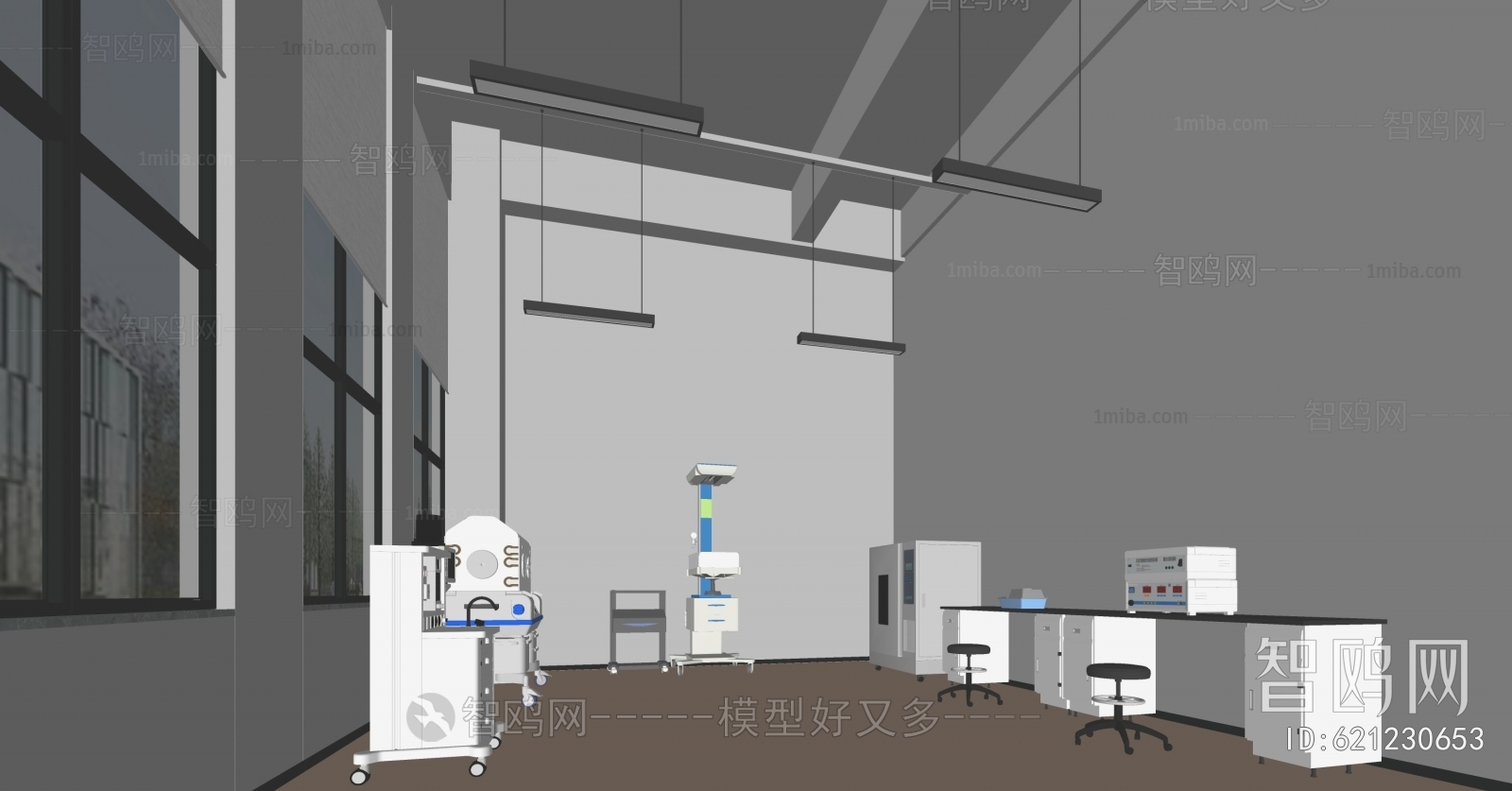 Modern Laboratory